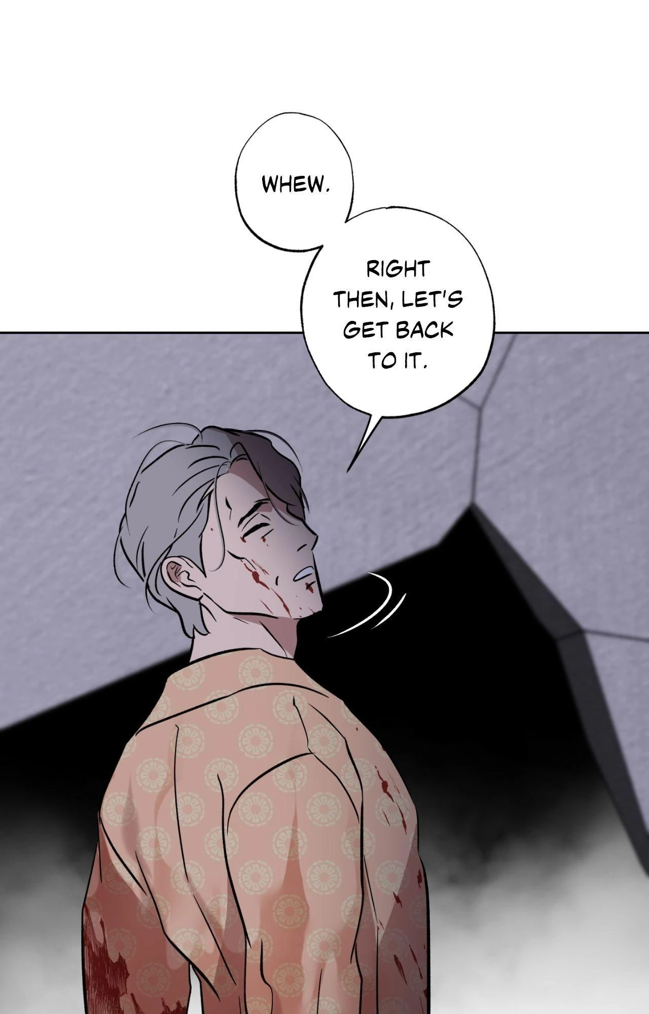 Everyday Rain [Uncensored] Chapter 10 - Page 96 in English