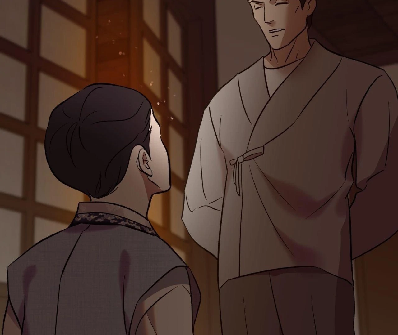 Everyday Rain [Uncensored] Chapter 11 - Page 135 in English
