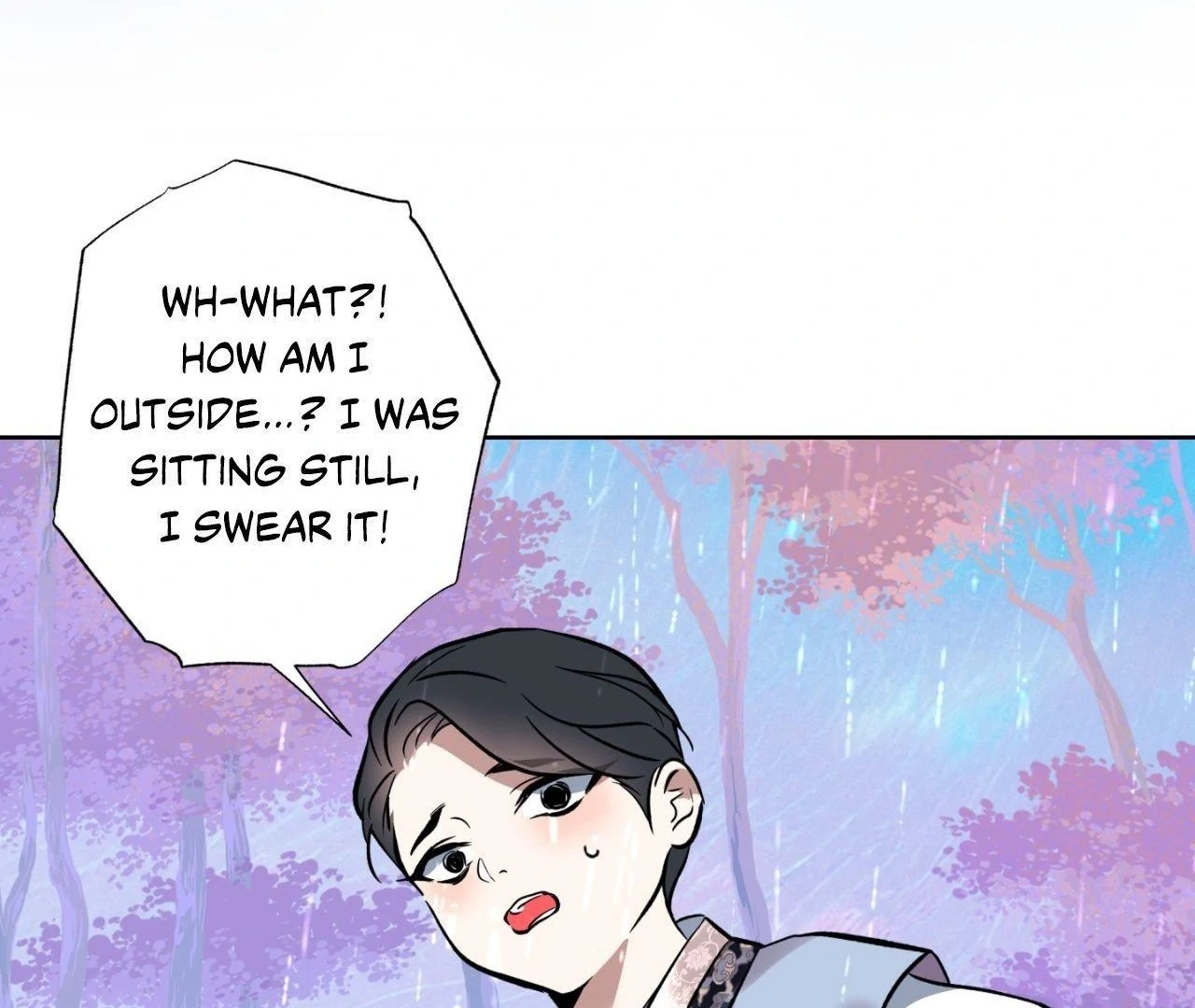 Everyday Rain [Uncensored] Chapter 11 - Page 156 in English