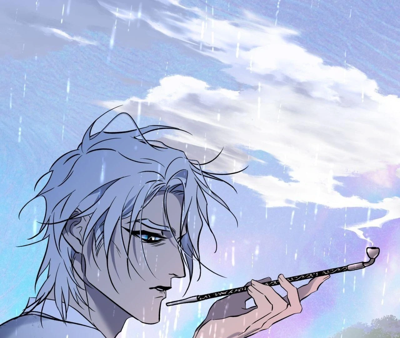 Everyday Rain [Uncensored] Chapter 11 - Page 168 in English