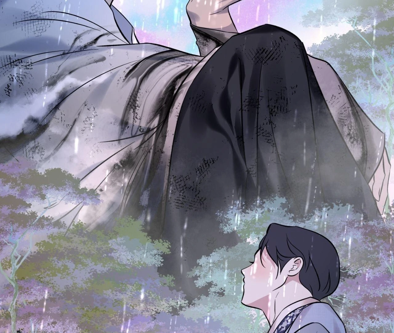 Everyday Rain [Uncensored] Chapter 11 - Page 169 in English