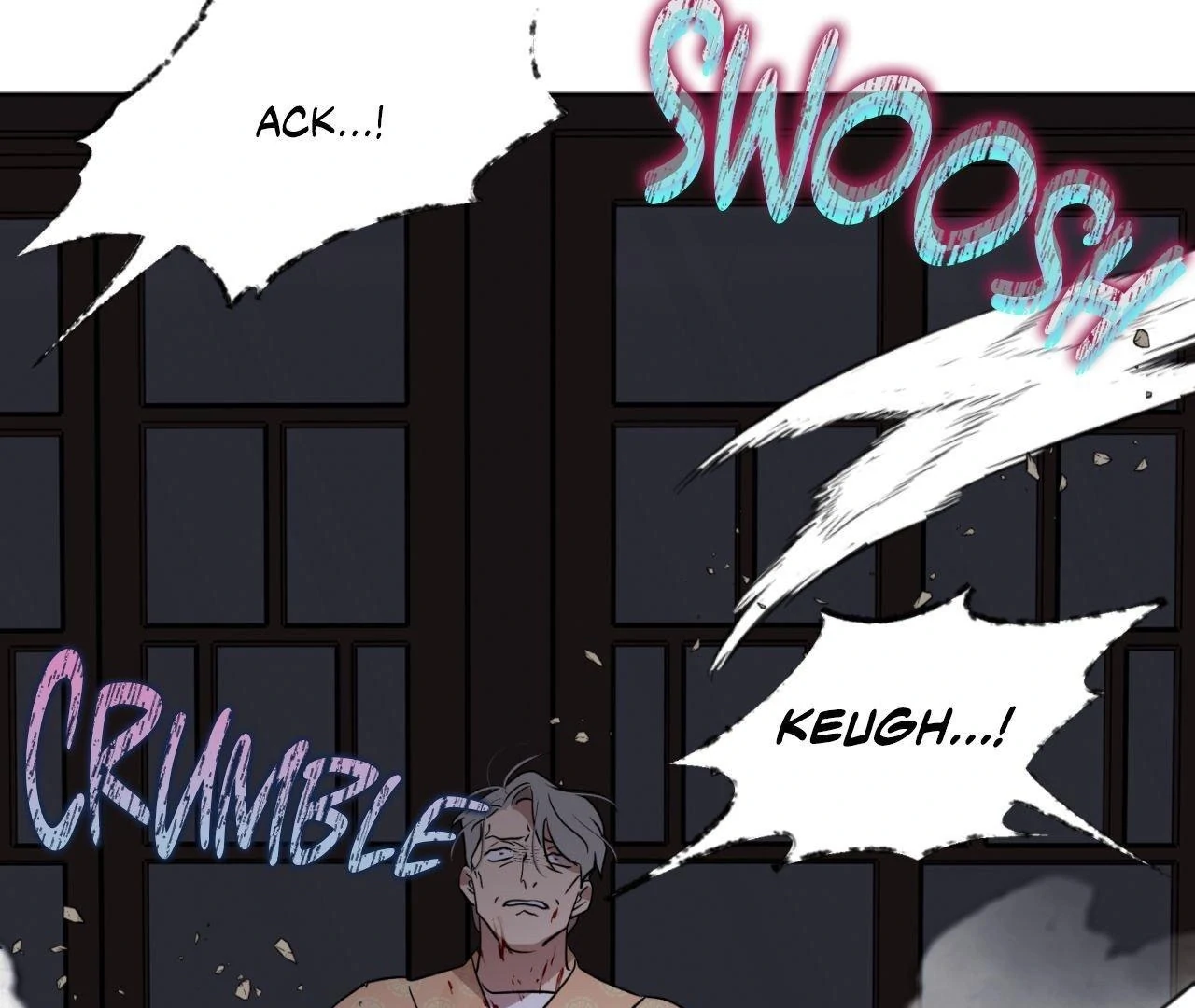 Everyday Rain [Uncensored] Chapter 11 - Page 63 in English