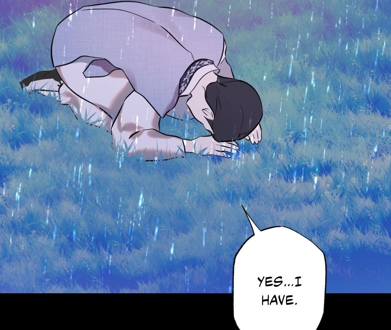 Everyday Rain [Uncensored] Chapter 12 - Page 30 in English