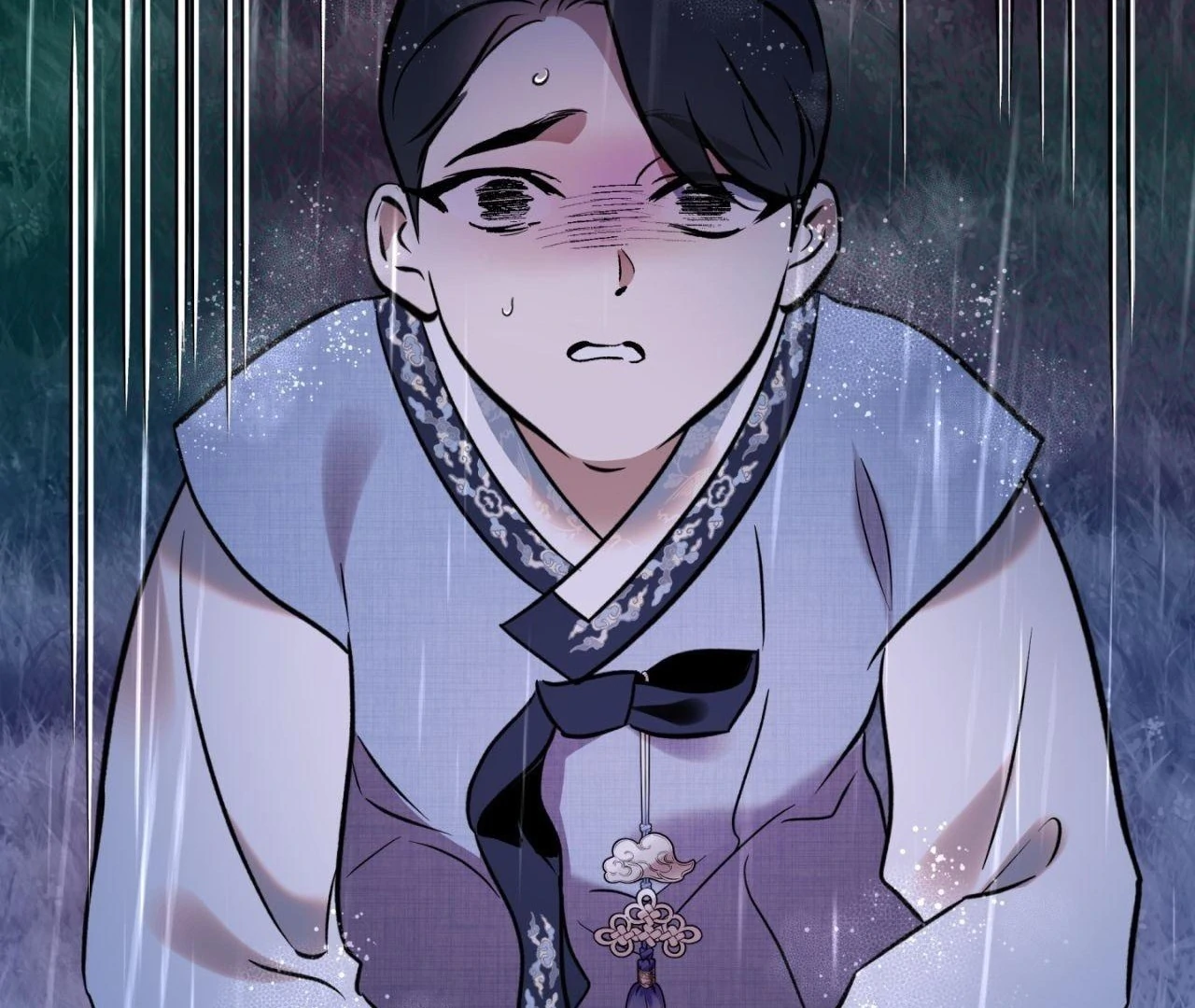 Everyday Rain [Uncensored] Chapter 12 - Page 71 in English