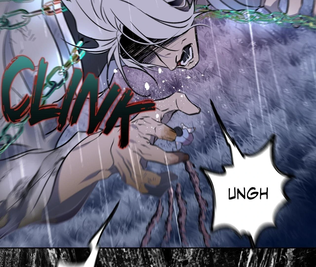 Everyday Rain [Uncensored] Chapter 12 - Page 81 in English