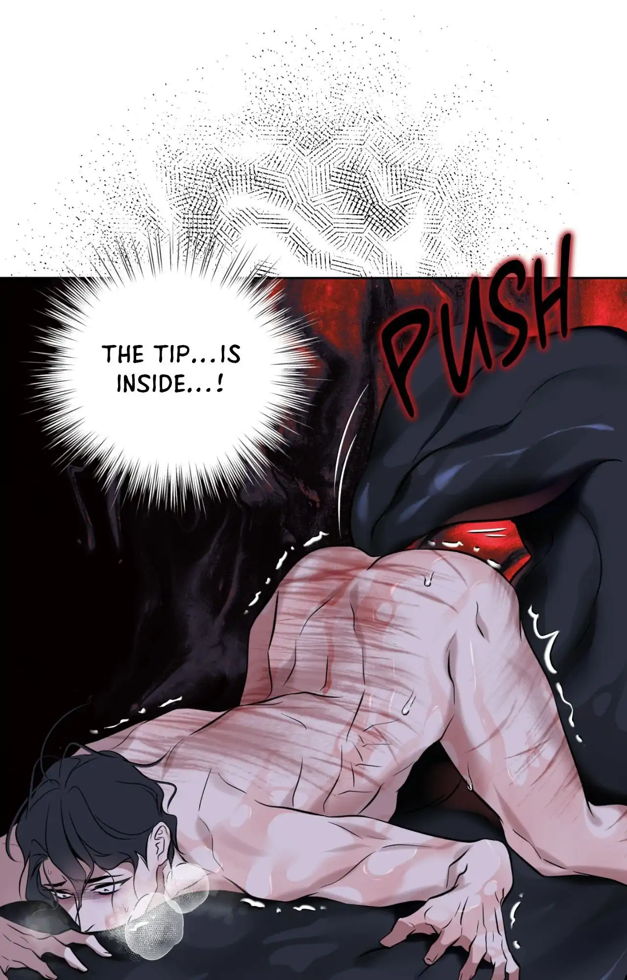 Everyday Rain [Uncensored] Chapter 13 - Page 37 in English