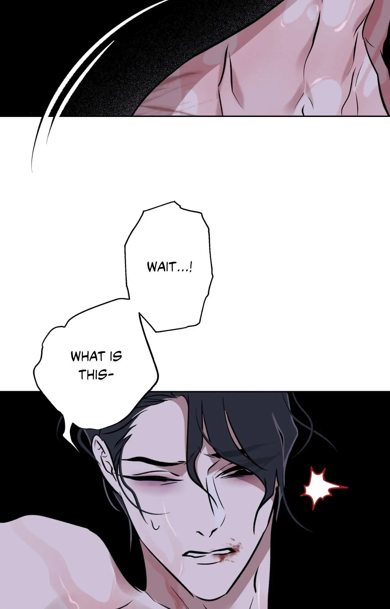 Everyday Rain [Uncensored] Chapter 13 - Page 7 in English