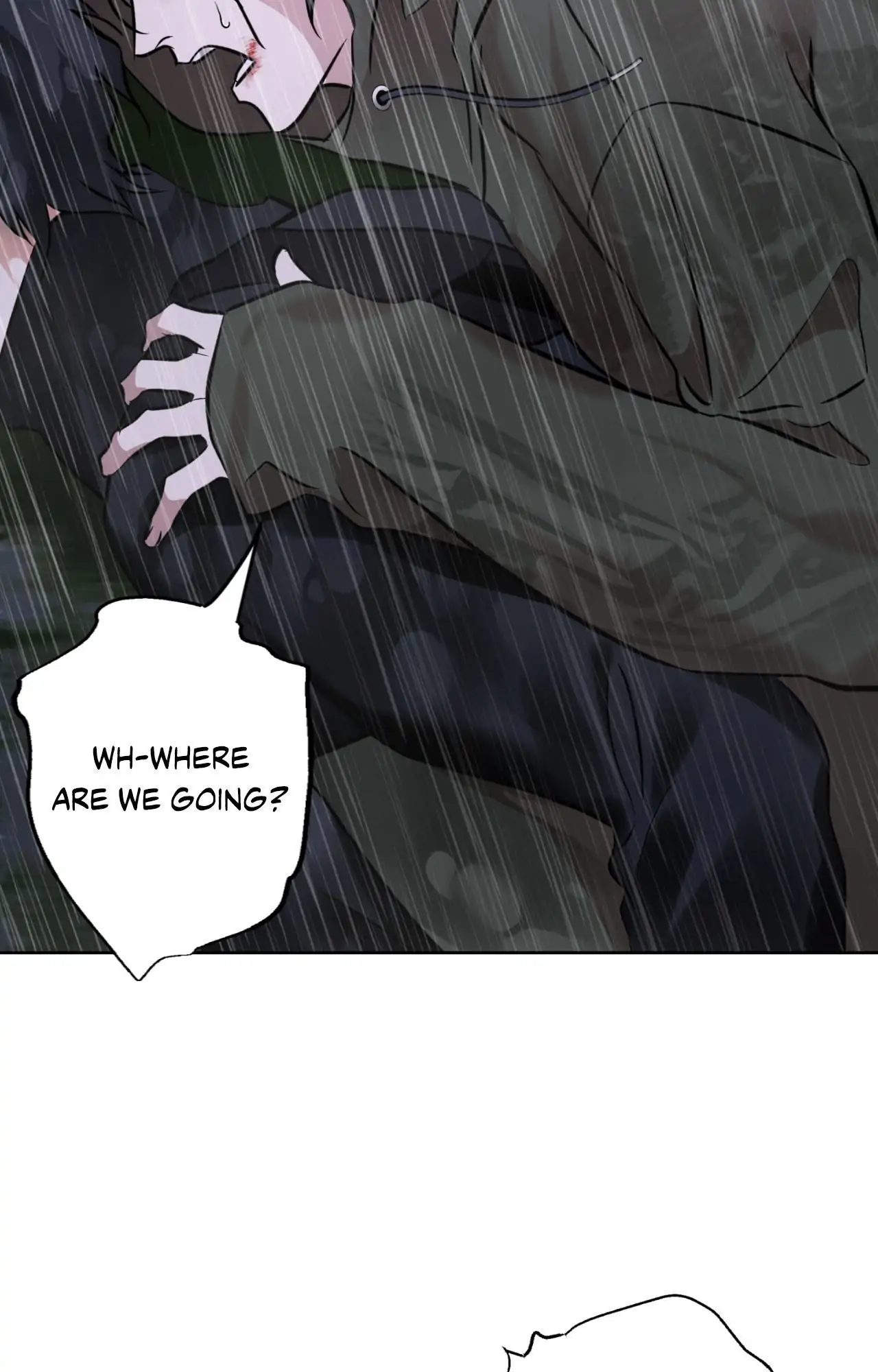 Everyday Rain [Uncensored] Chapter 14 - Page 32 in English