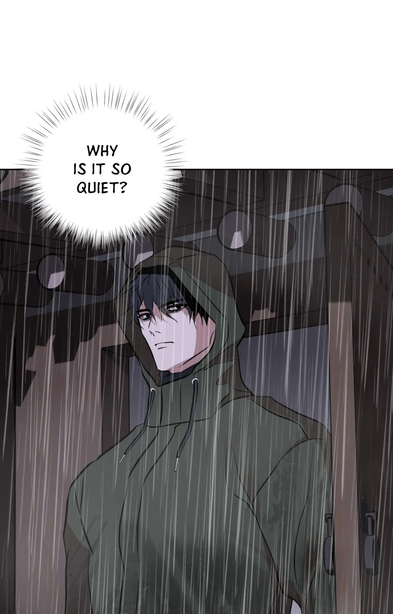 Everyday Rain [Uncensored] Chapter 14 - Page 4 in English