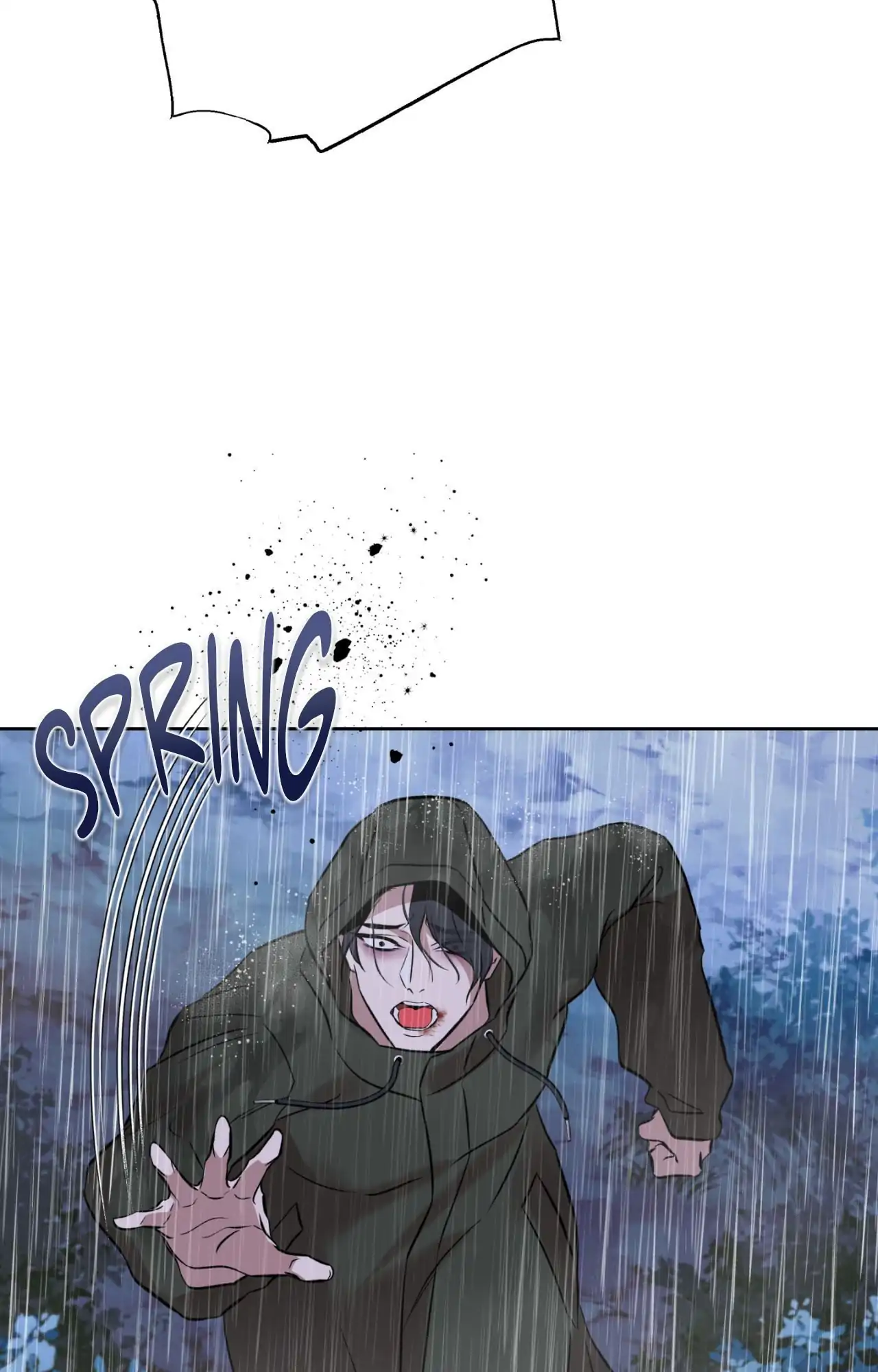 Everyday Rain [Uncensored] Chapter 14 - Page 61 in English