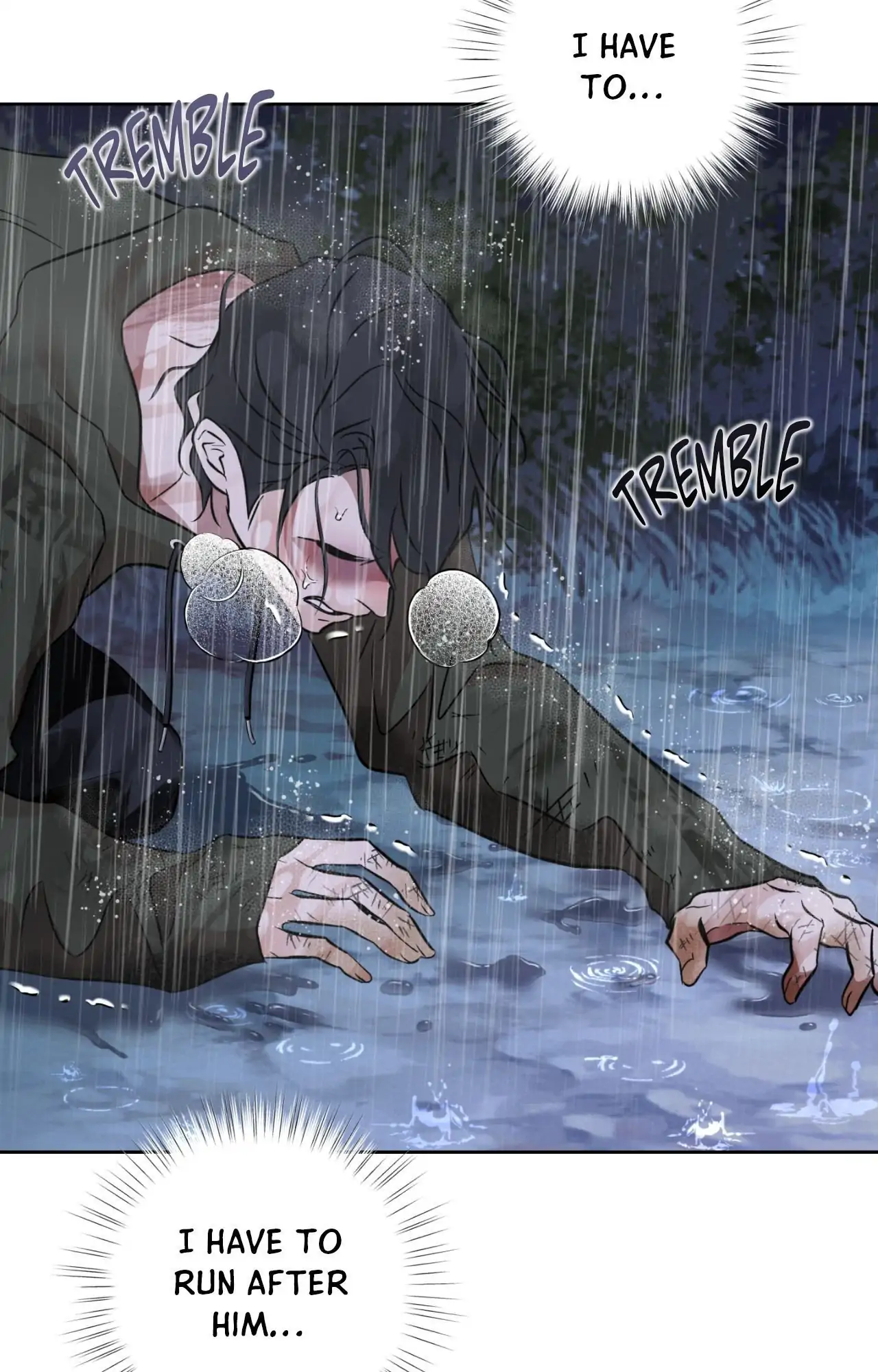Everyday Rain [Uncensored] Chapter 14 - Page 67 in English