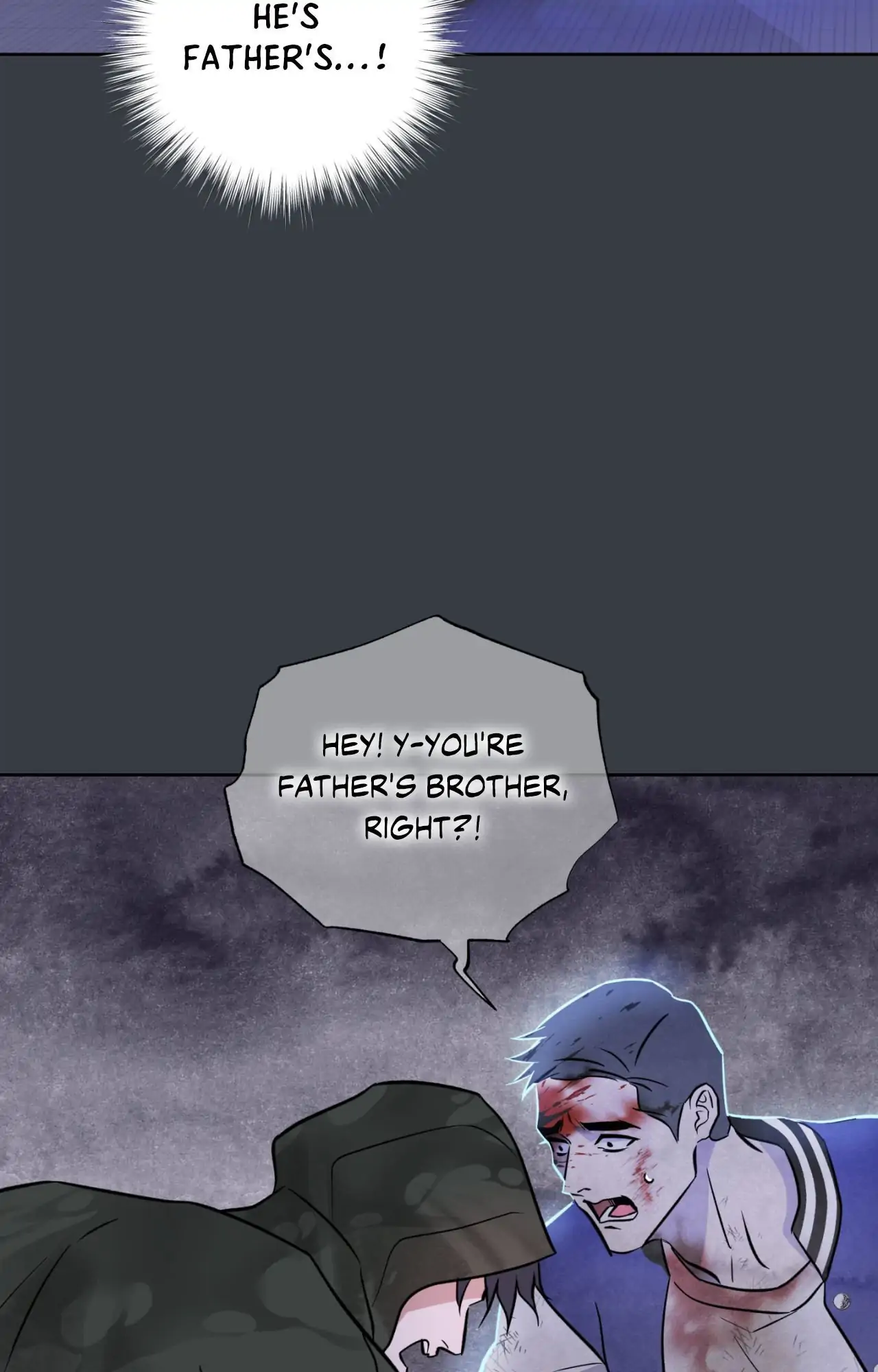 Everyday Rain [Uncensored] Chapter 15 - Page 20 in English
