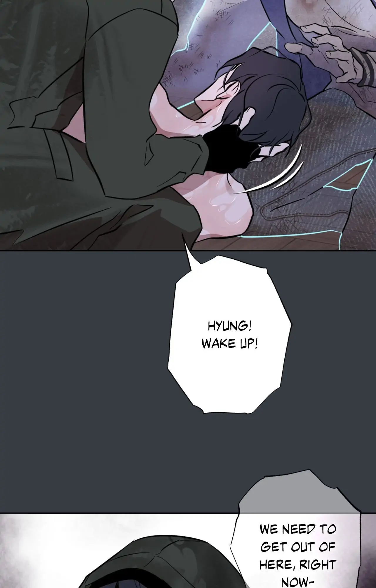Everyday Rain [Uncensored] Chapter 15 - Page 21 in English