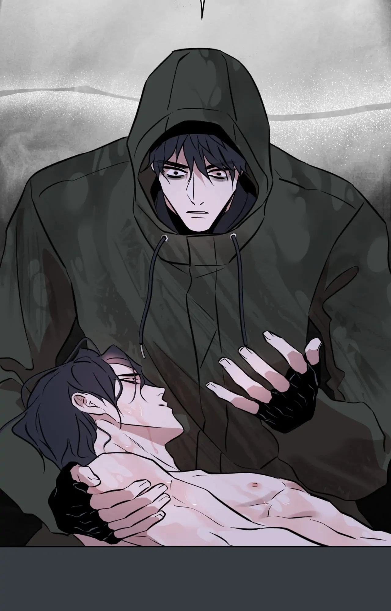 Everyday Rain [Uncensored] Chapter 15 - Page 31 in English