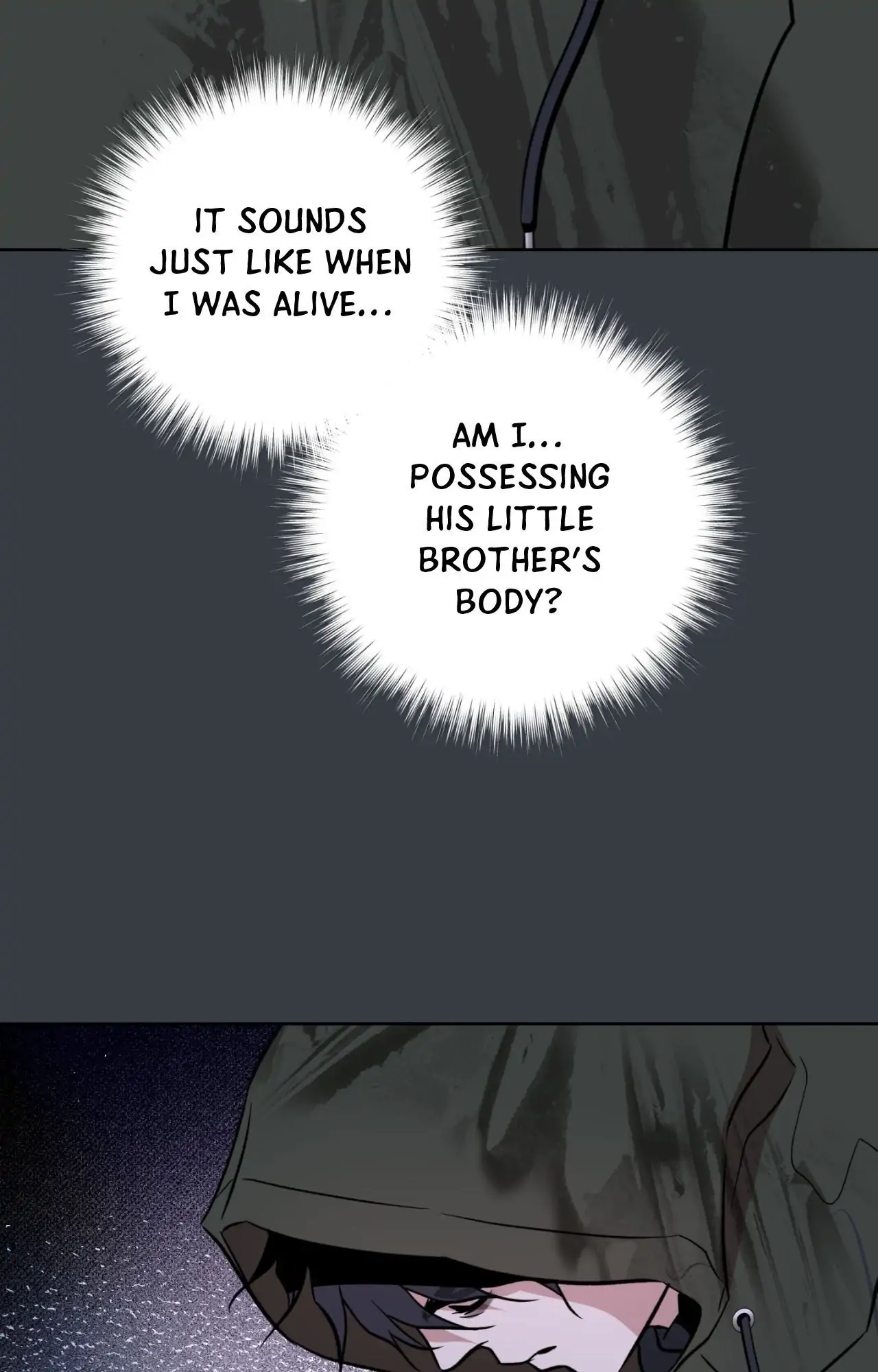 Everyday Rain [Uncensored] Chapter 15 - Page 34 in English
