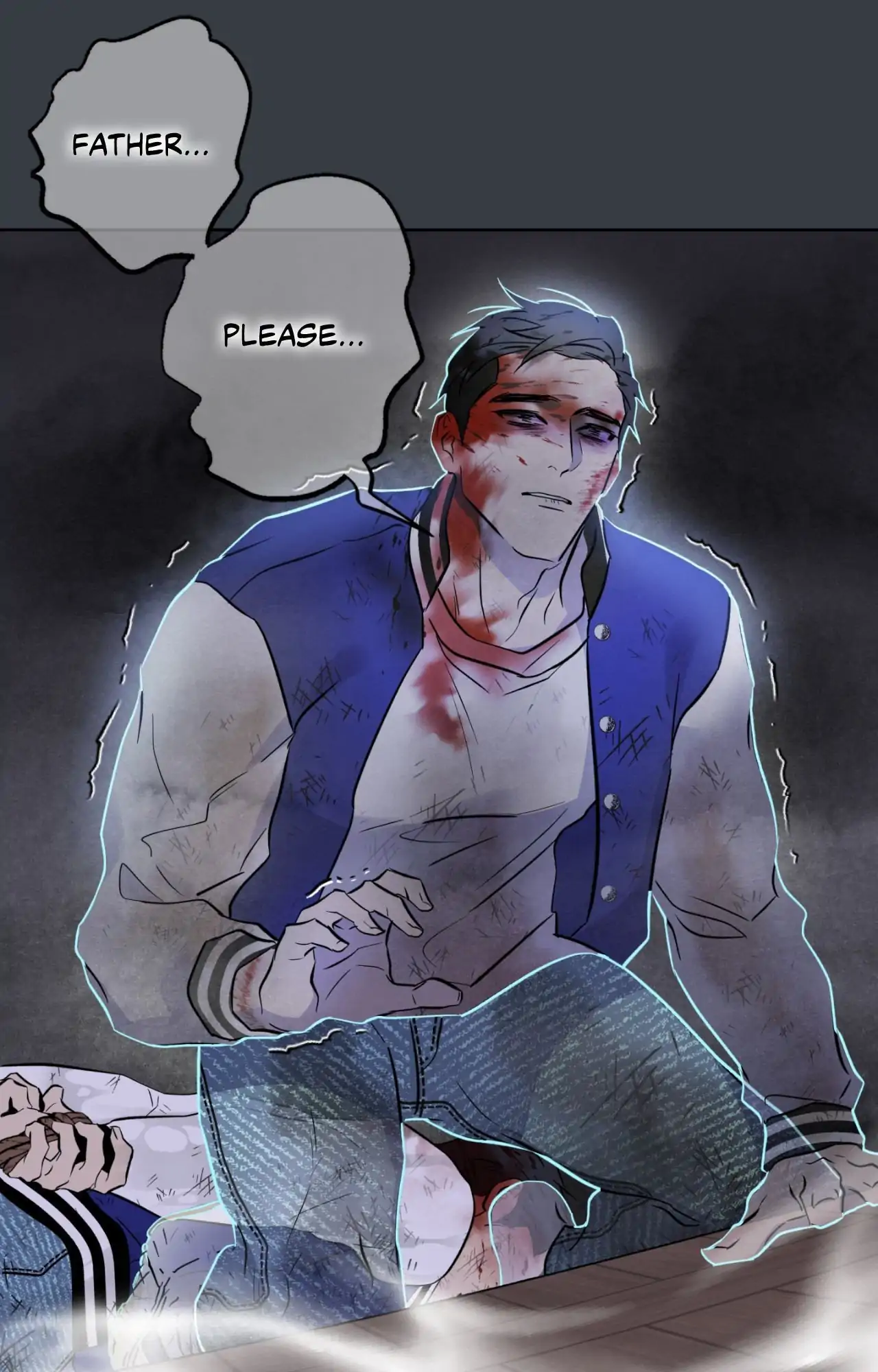 Everyday Rain [Uncensored] Chapter 15 - Page 5 in English