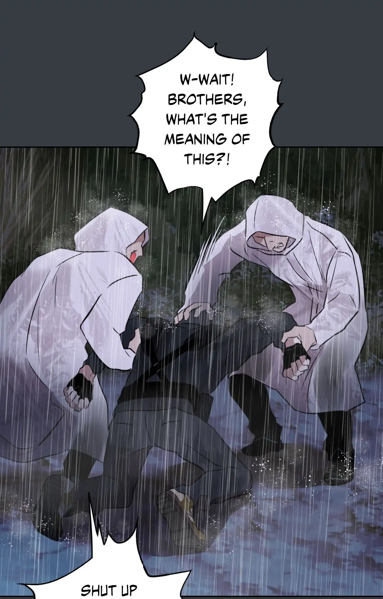 Everyday Rain [Uncensored] Chapter 15 - Page 56 in English