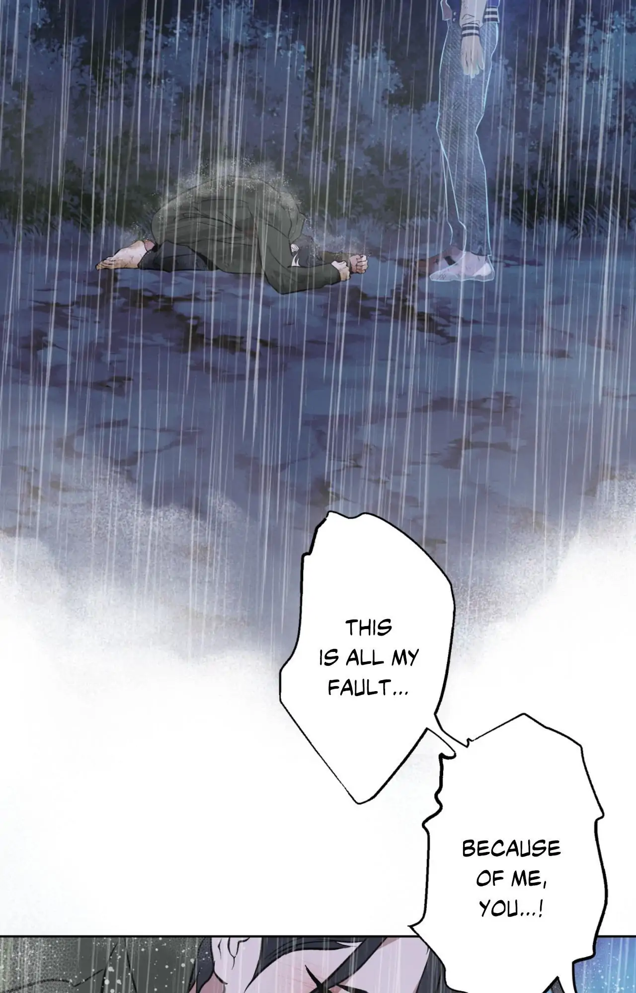 Everyday Rain [Uncensored] Chapter 15 - Page 63 in English
