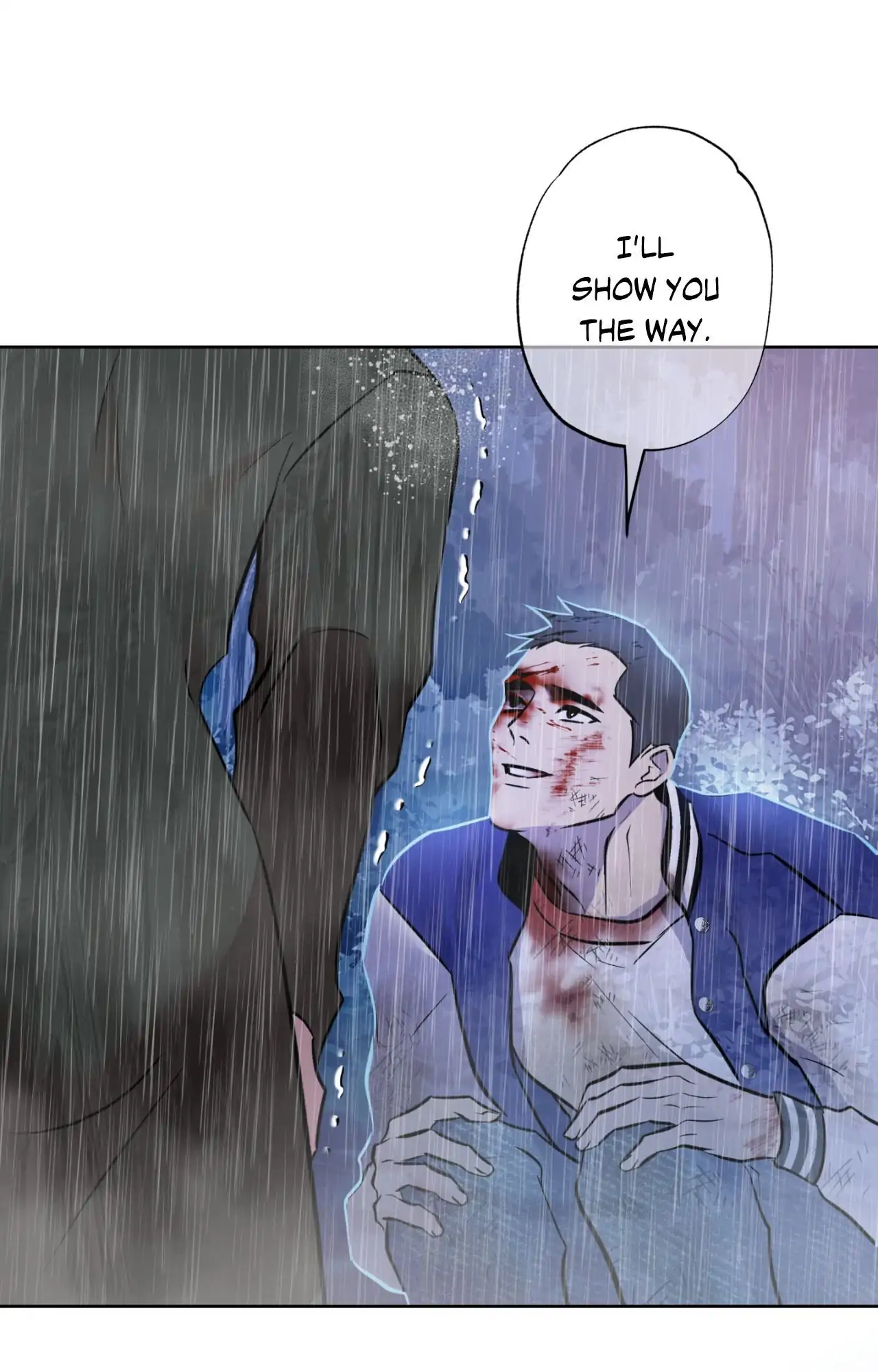 Everyday Rain [Uncensored] Chapter 15 - Page 77 in English