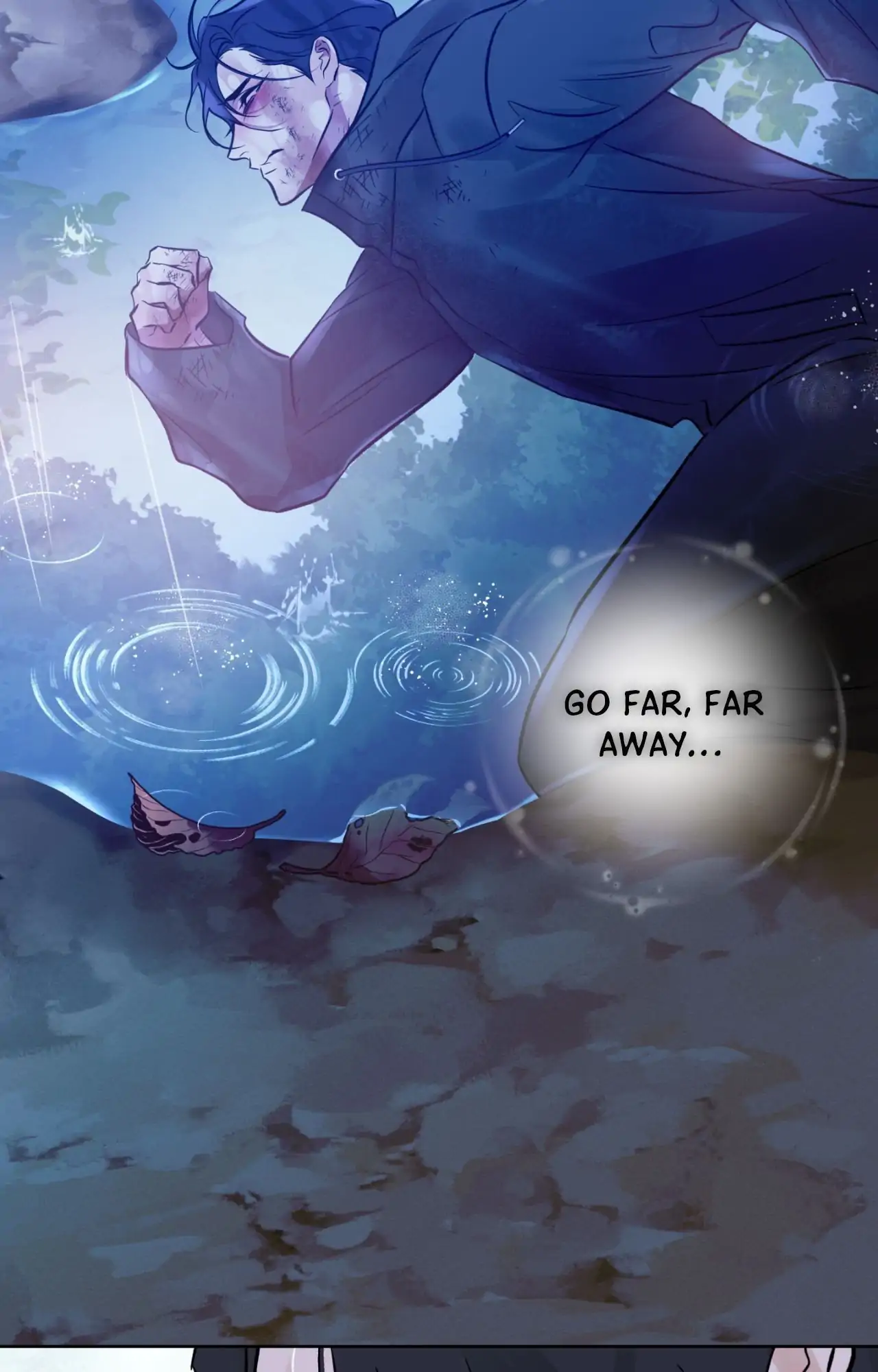Everyday Rain [Uncensored] Chapter 15 - Page 88 in English