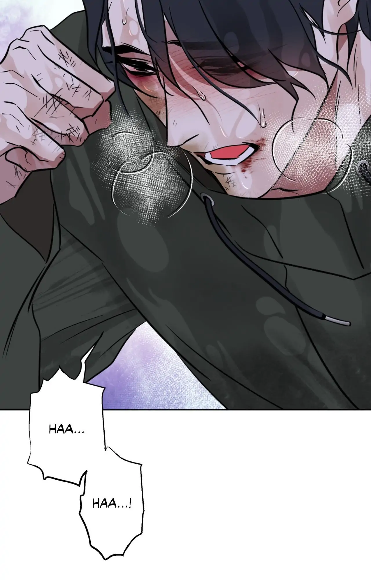 Everyday Rain [Uncensored] Chapter 15 - Page 89 in English