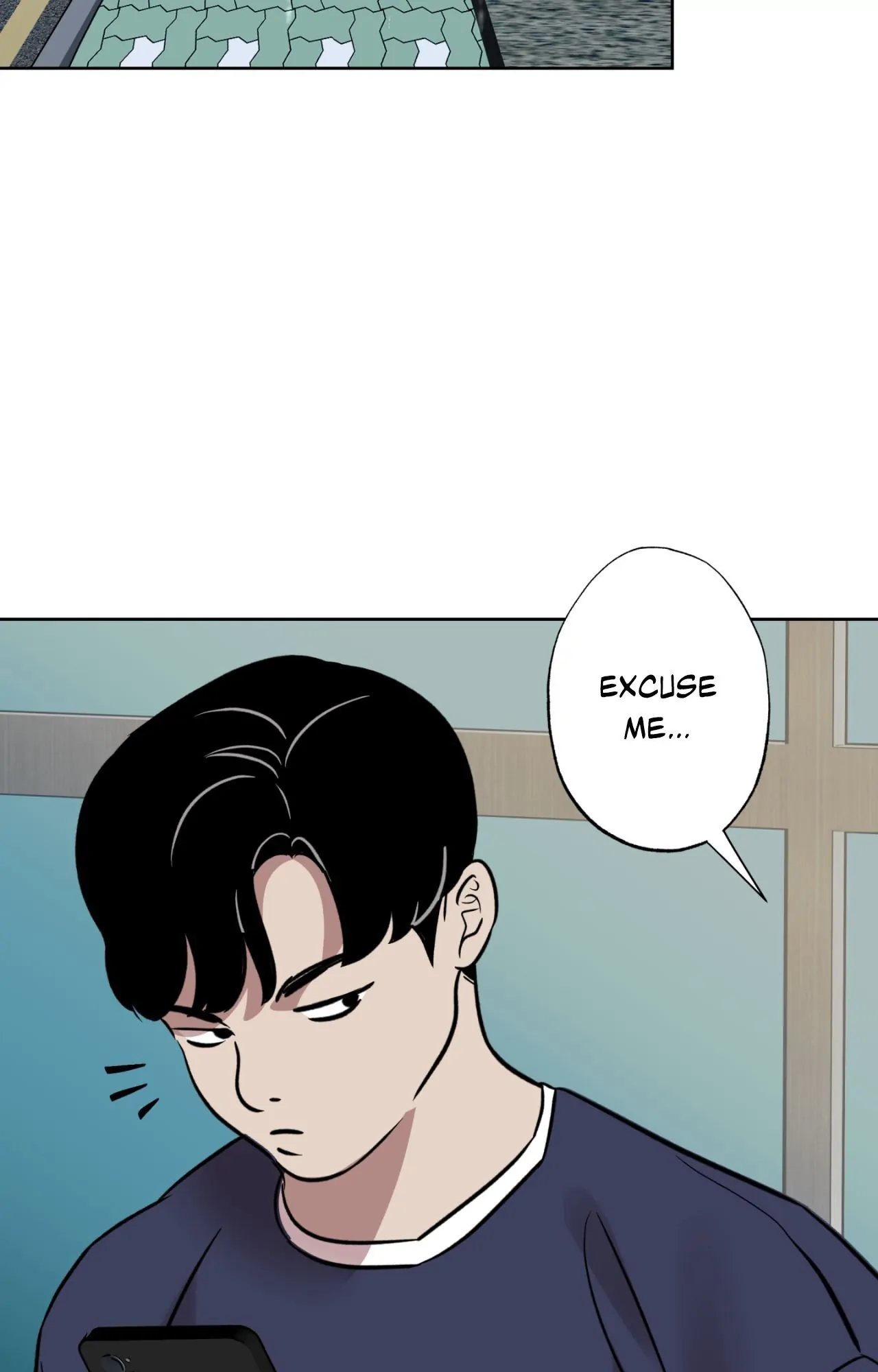 Everyday Rain [Uncensored] Chapter 16 - Page 11 in English