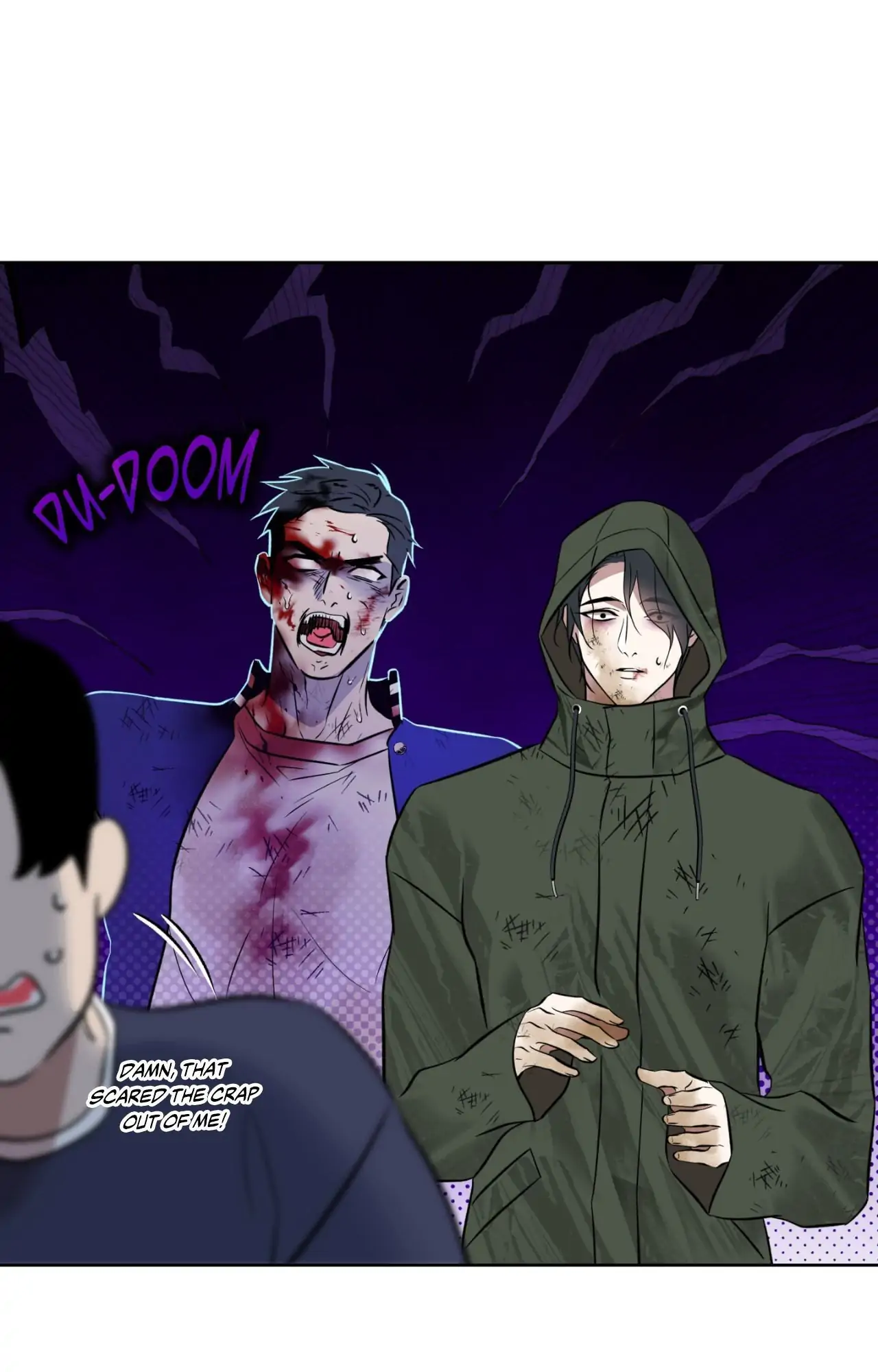 Everyday Rain [Uncensored] Chapter 16 - Page 18 in English