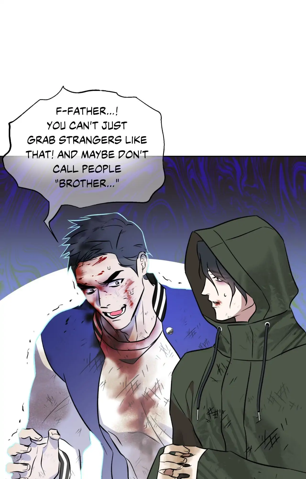 Everyday Rain [Uncensored] Chapter 16 - Page 19 in English