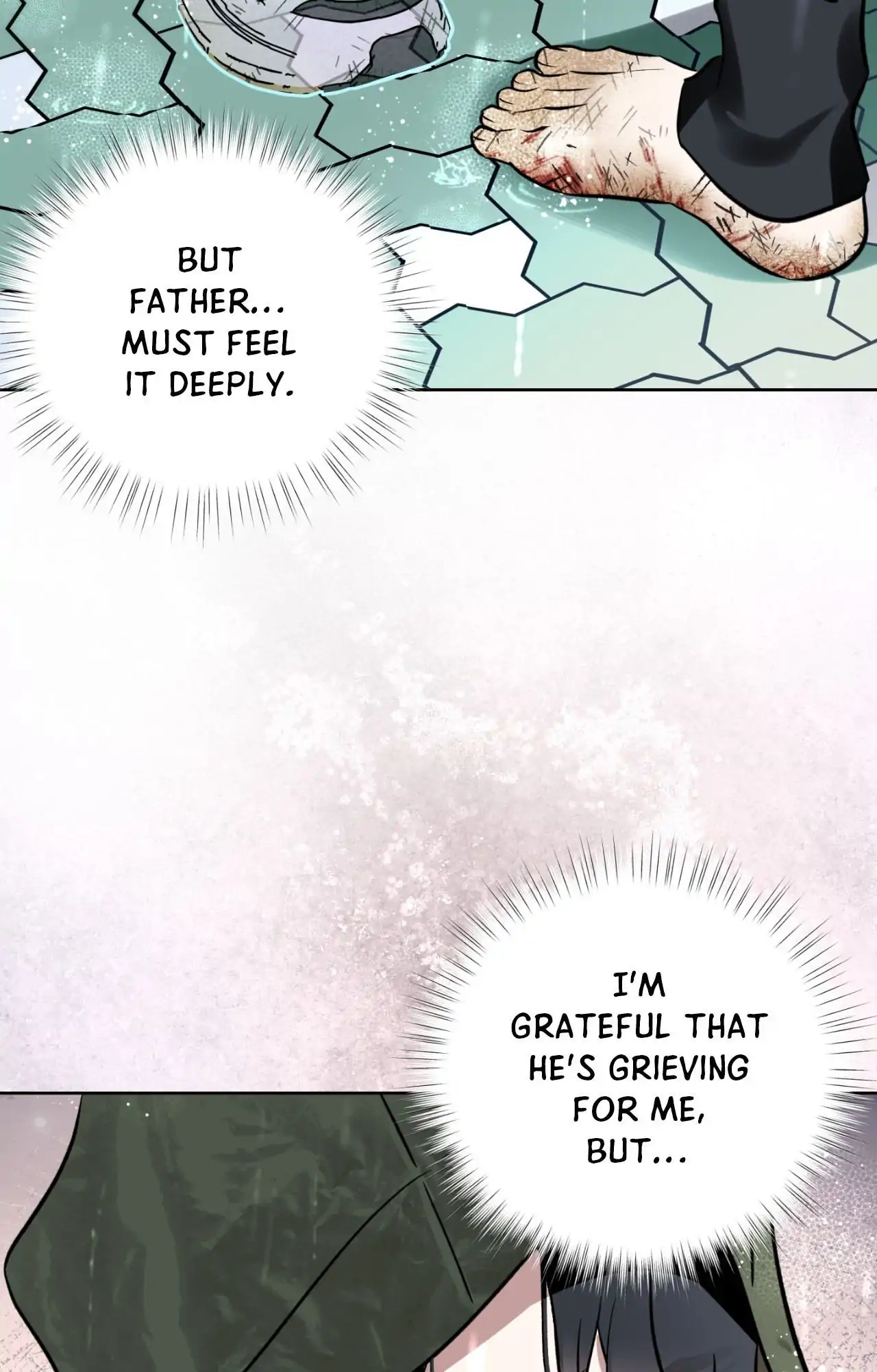Everyday Rain [Uncensored] Chapter 16 - Page 32 in English