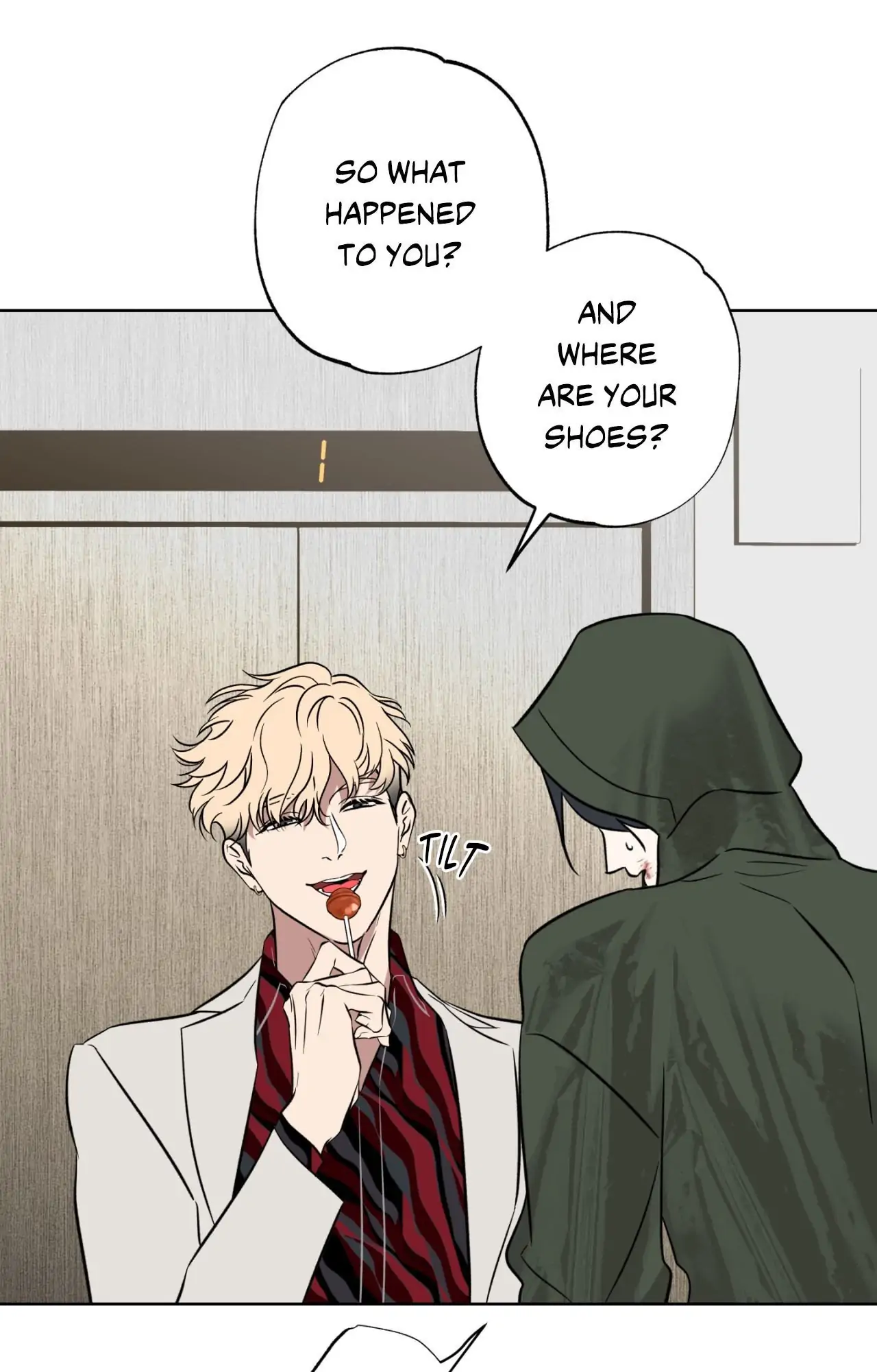 Everyday Rain [Uncensored] Chapter 16 - Page 63 in English
