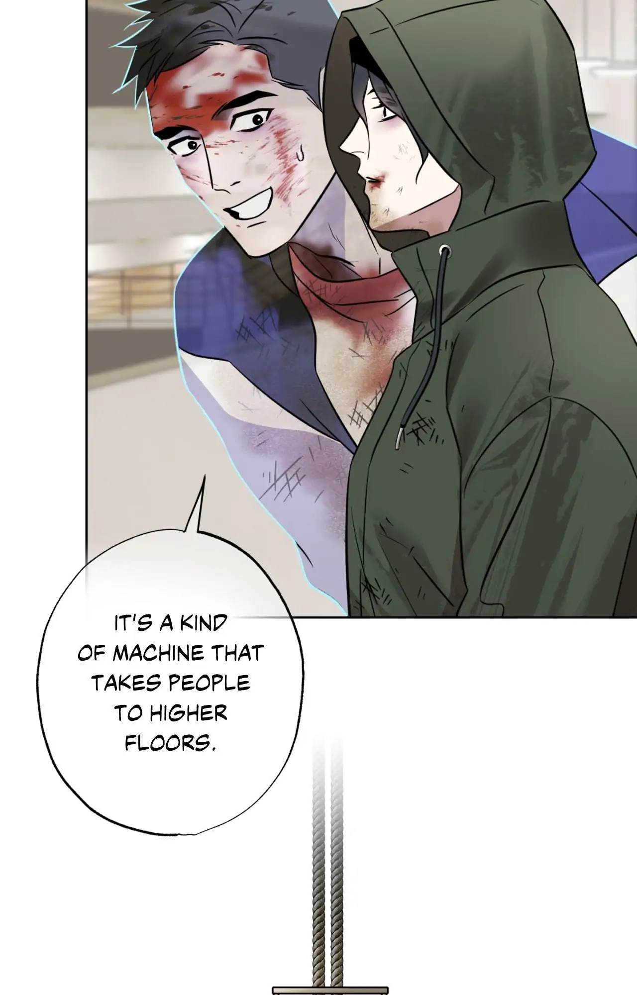Everyday Rain [Uncensored] Chapter 16 - Page 68 in English