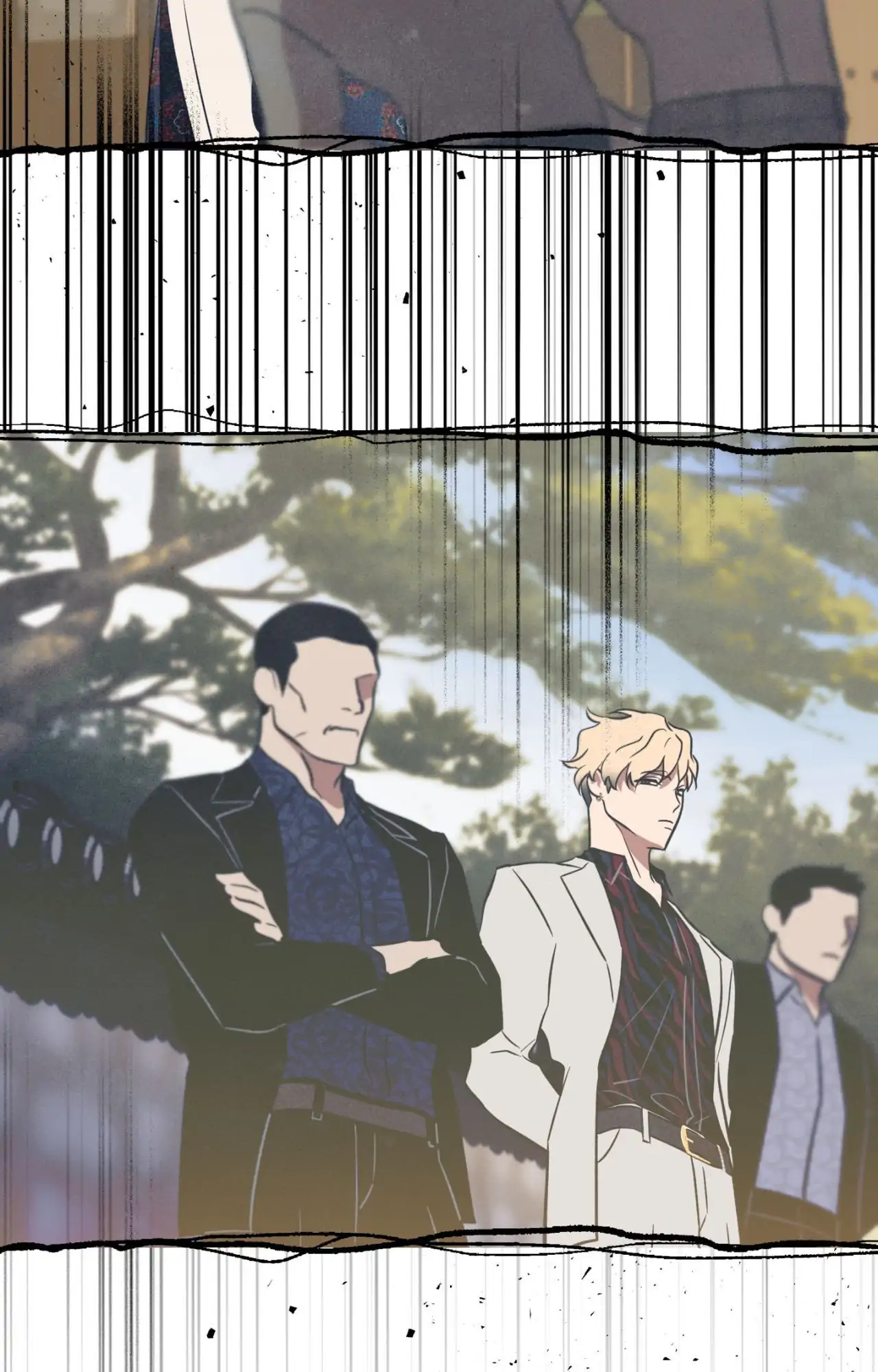 Everyday Rain [Uncensored] Chapter 16 - Page 85 in English