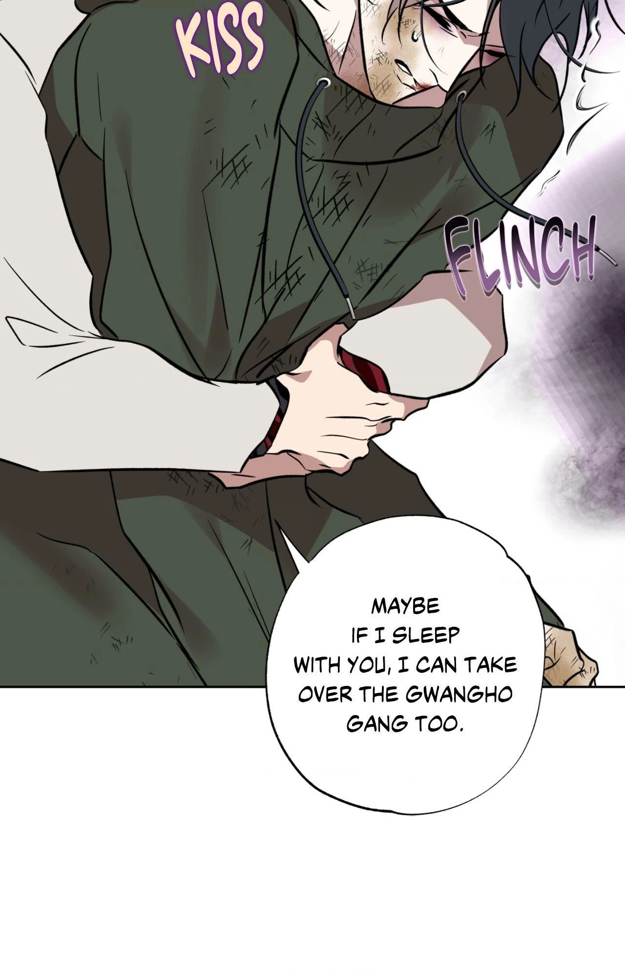 Everyday Rain [Uncensored] Chapter 17 - Page 30 in English