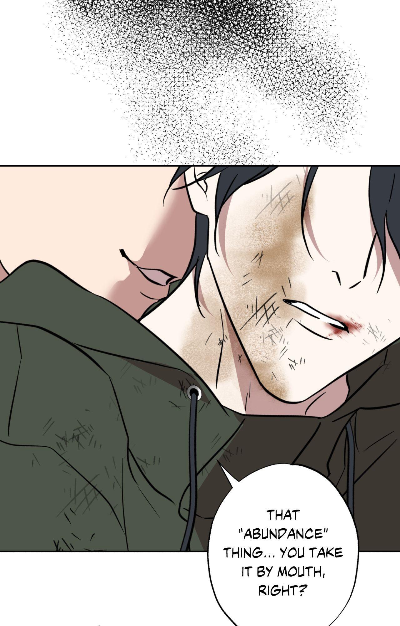 Everyday Rain [Uncensored] Chapter 17 - Page 32 in English