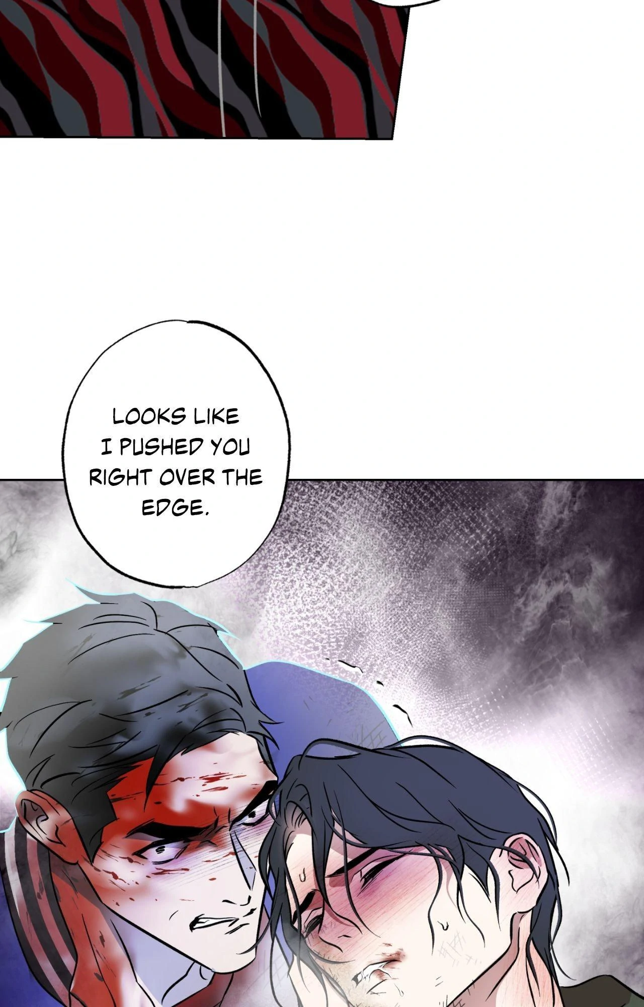 Everyday Rain [Uncensored] Chapter 17 - Page 57 in English