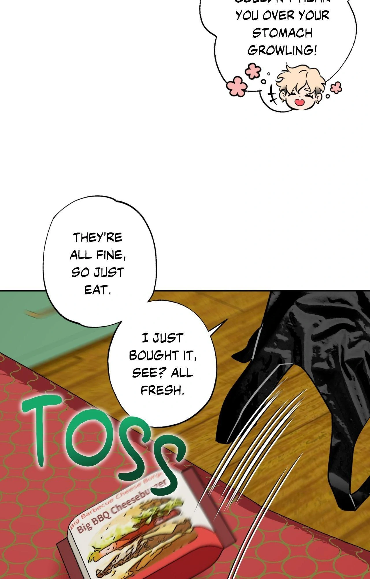 Everyday Rain [Uncensored] Chapter 17 - Page 84 in English