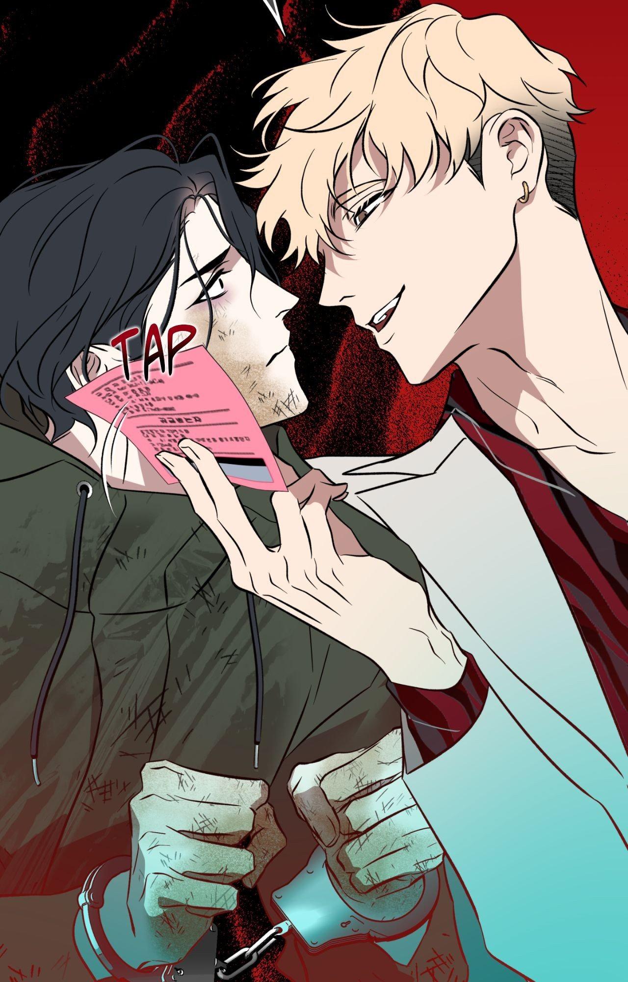 Everyday Rain [Uncensored] Chapter 17 - Page 94 in English