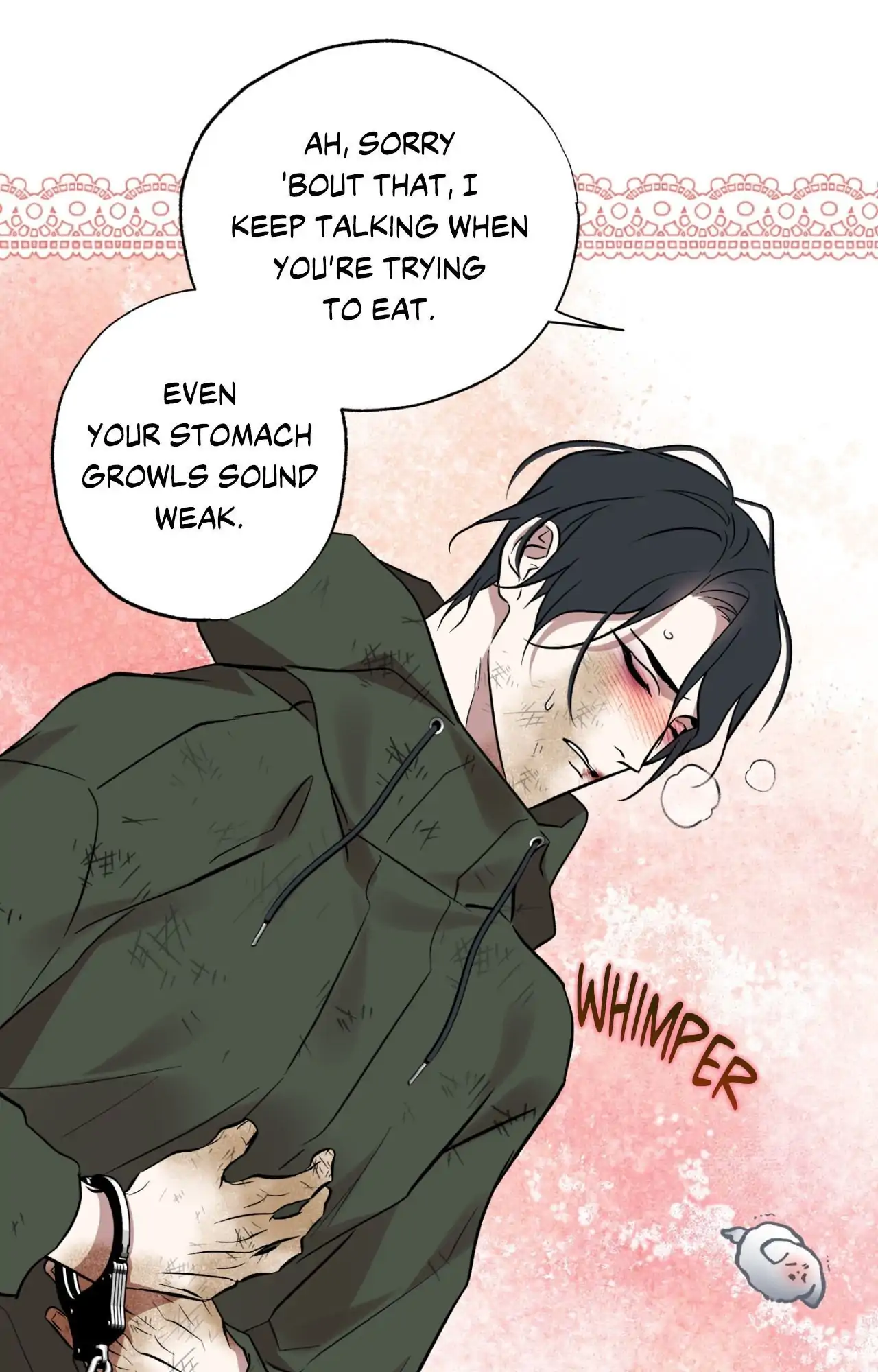 Everyday Rain [Uncensored] Chapter 18 - Page 12 in English
