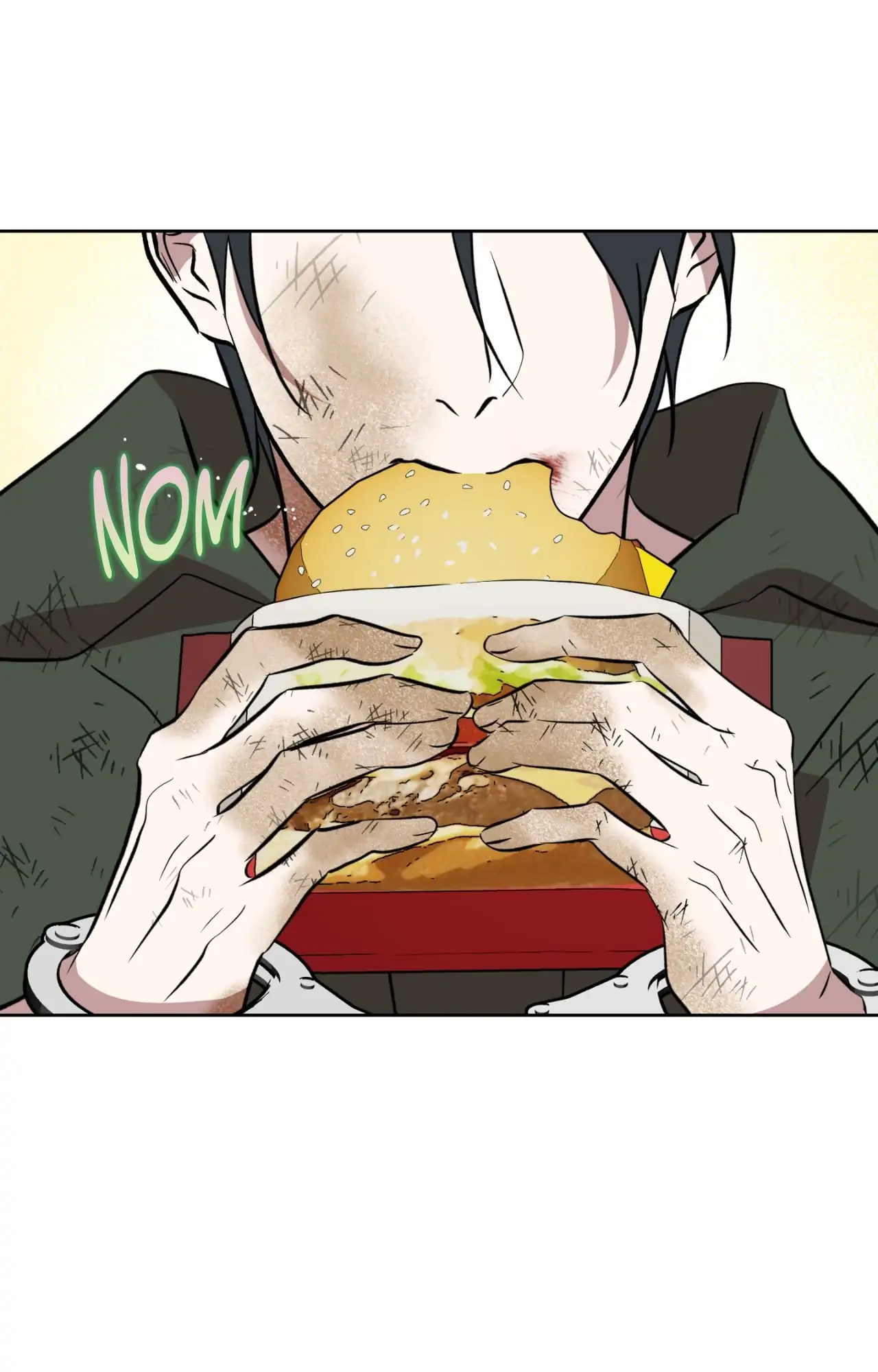 Everyday Rain [Uncensored] Chapter 18 - Page 25 in English