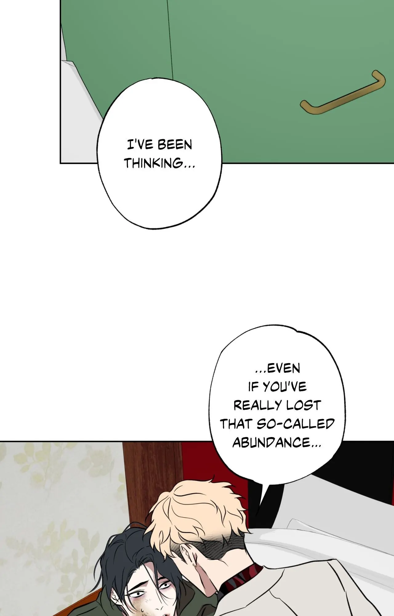 Everyday Rain [Uncensored] Chapter 18 - Page 35 in English