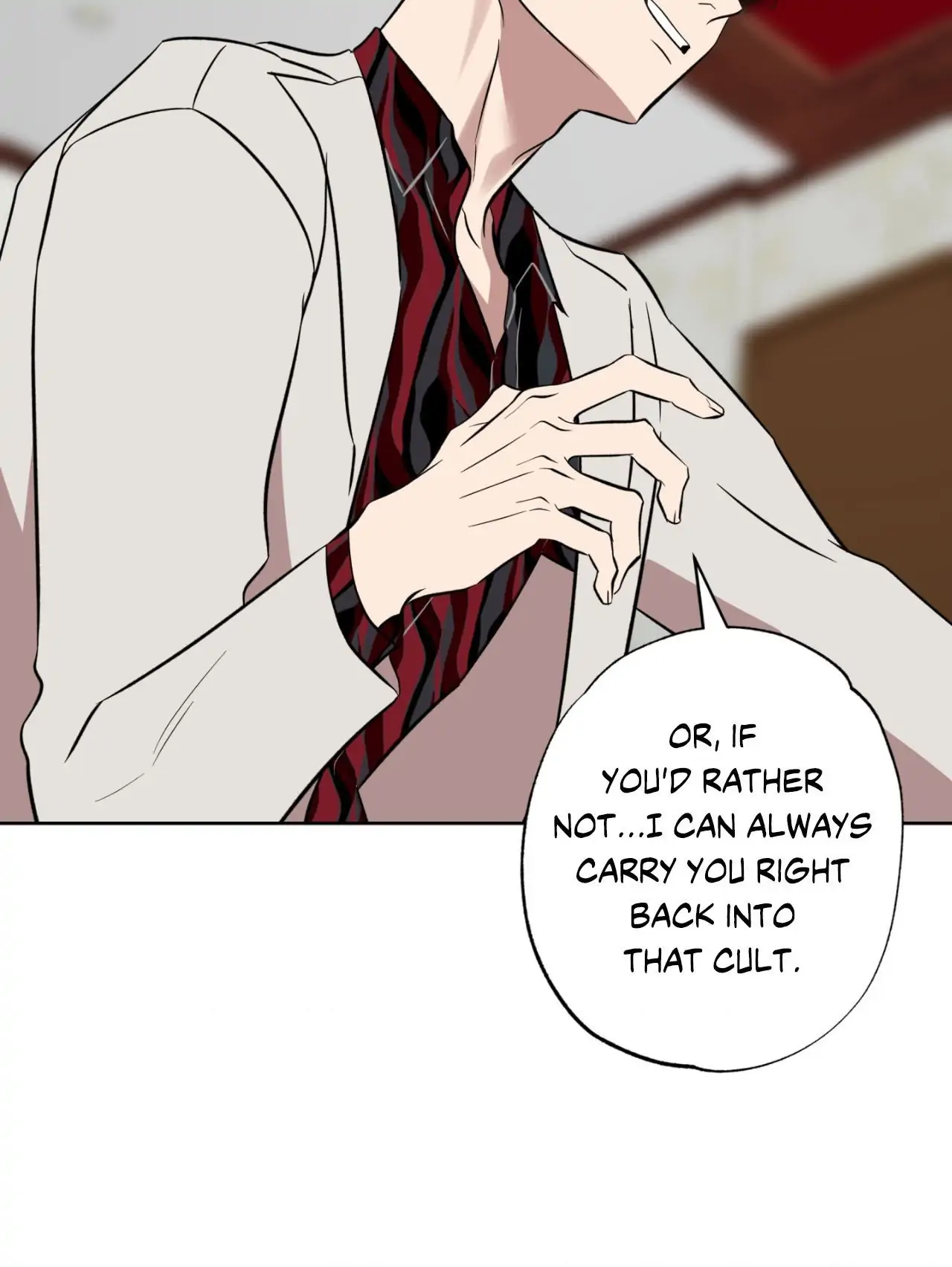 Everyday Rain [Uncensored] Chapter 18 - Page 49 in English
