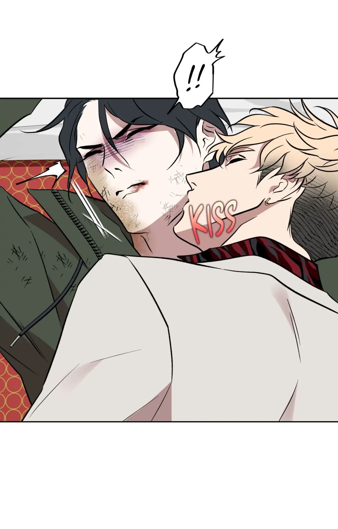 Everyday Rain [Uncensored] Chapter 18 - Page 55 in English