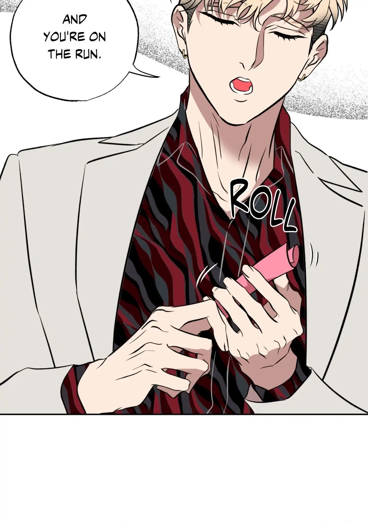 Everyday Rain [Uncensored] Chapter 18 - Page 7 in English
