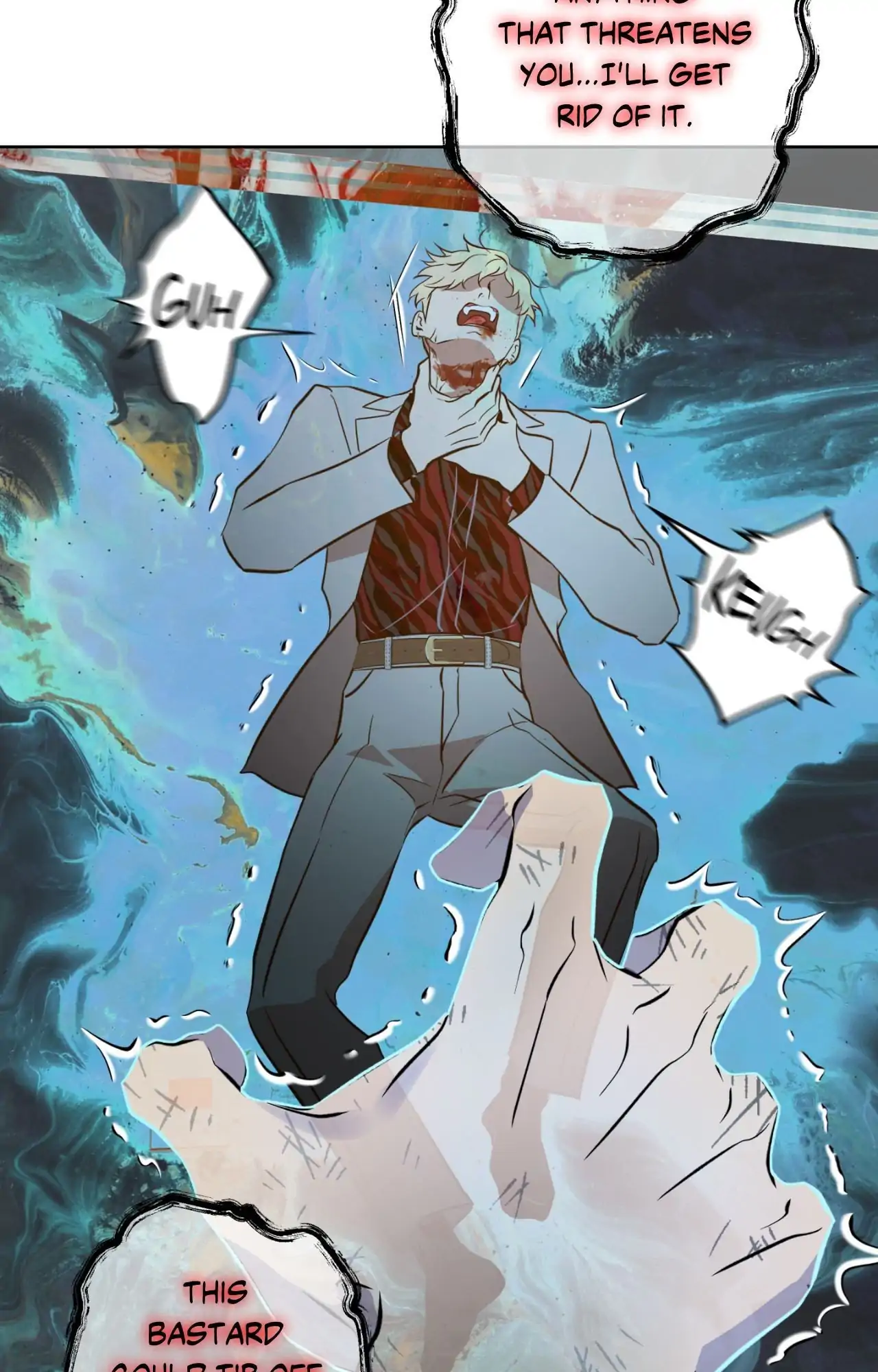 Everyday Rain [Uncensored] Chapter 19 - Page 3 in English