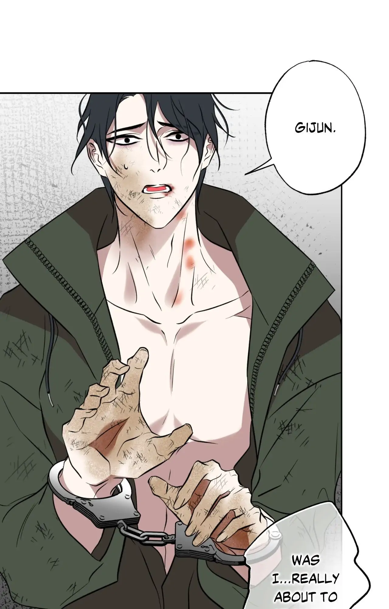 Everyday Rain [Uncensored] Chapter 19 - Page 30 in English