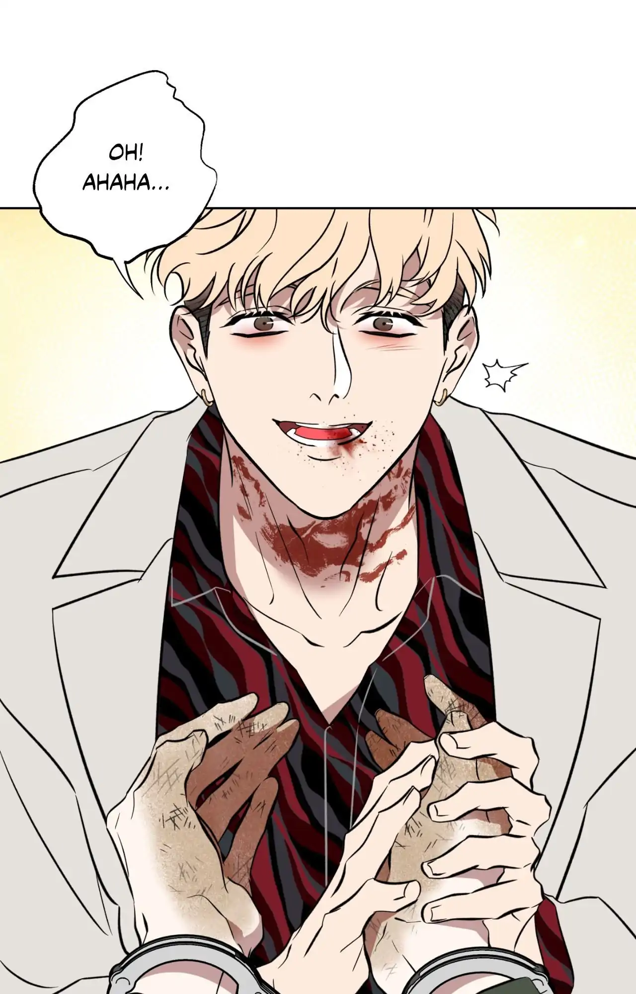 Everyday Rain [Uncensored] Chapter 19 - Page 58 in English
