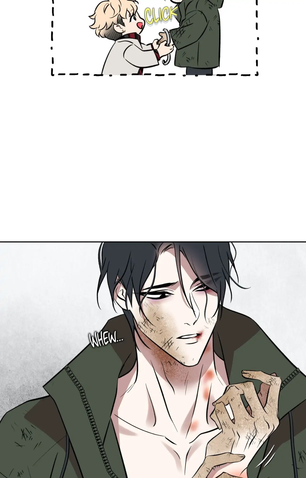 Everyday Rain [Uncensored] Chapter 19 - Page 60 in English