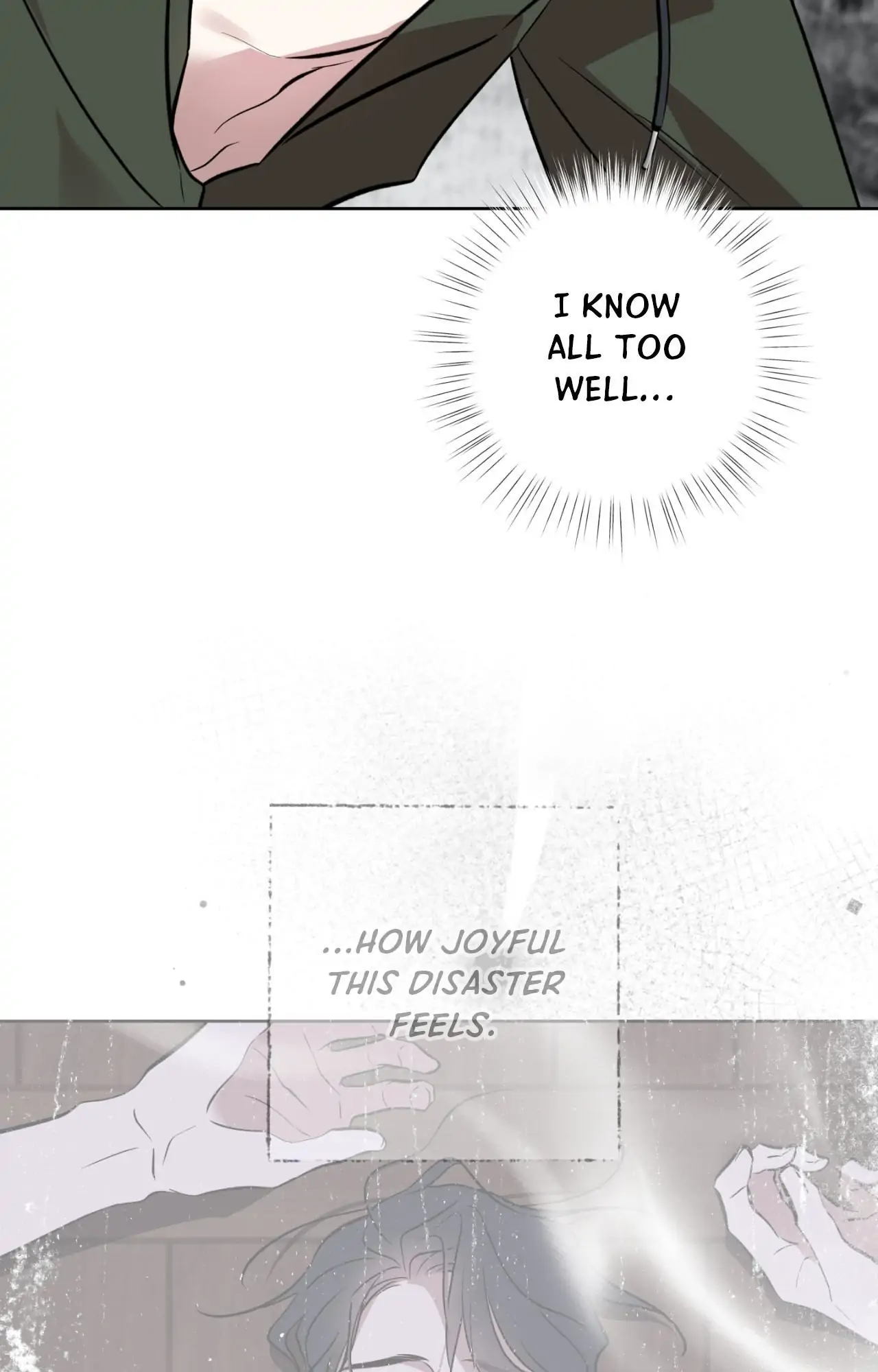 Everyday Rain [Uncensored] Chapter 19 - Page 7 in English