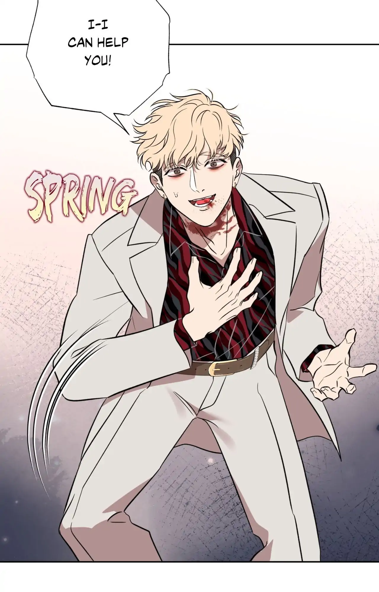 Everyday Rain [Uncensored] Chapter 19 - Page 81 in English