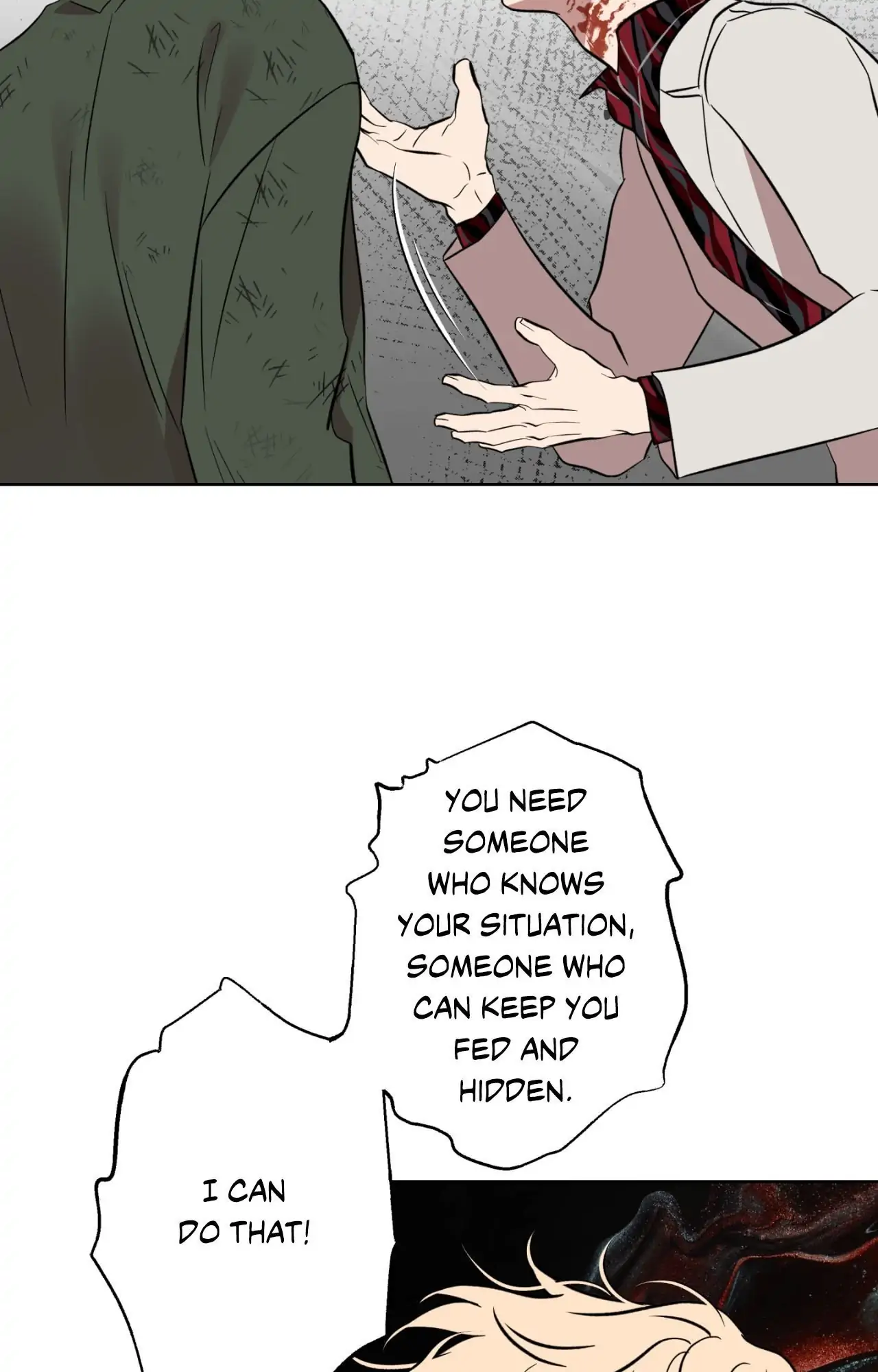 Everyday Rain [Uncensored] Chapter 19 - Page 85 in English